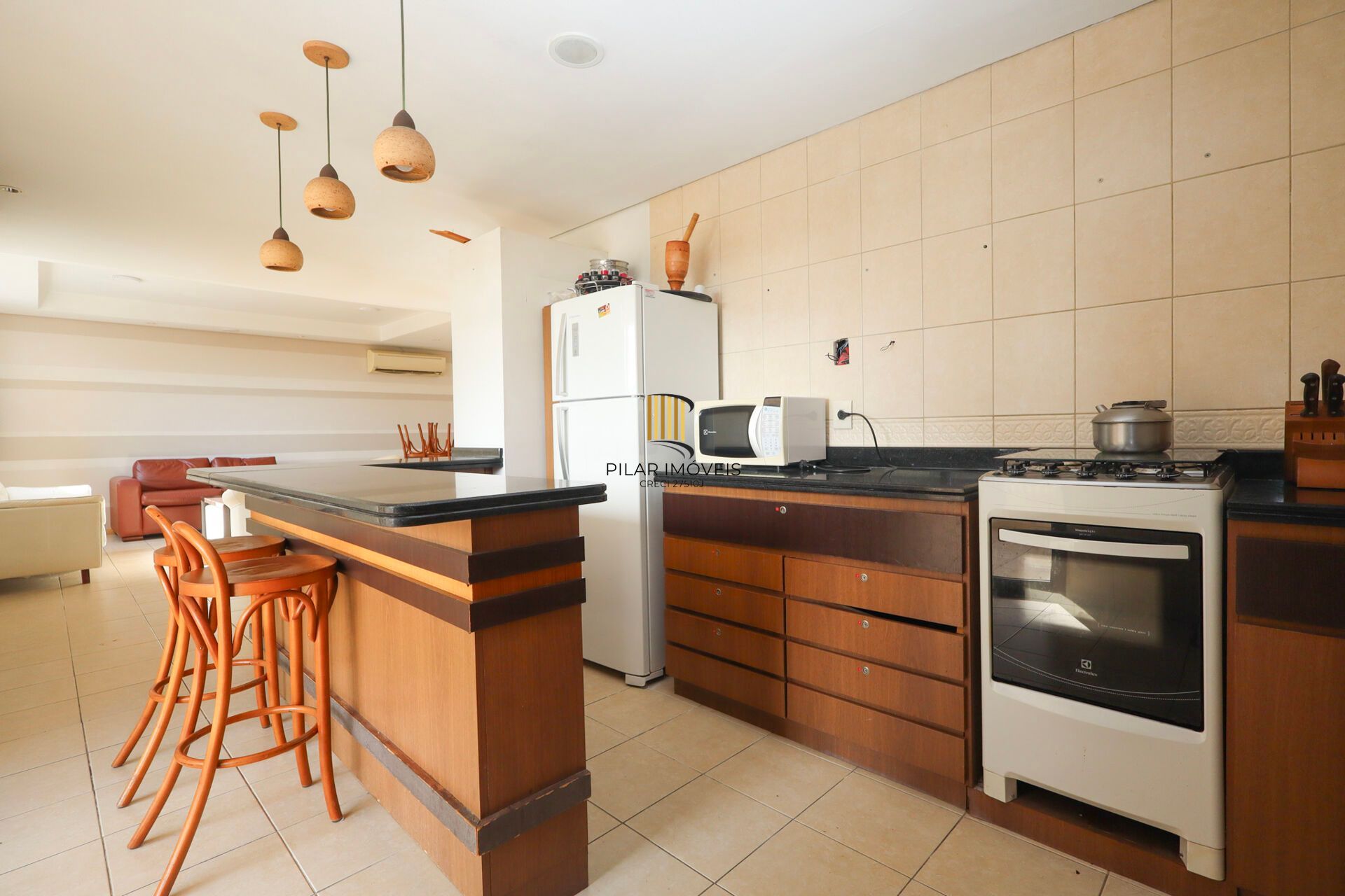 Apartamento à venda no bairro Mont Serrat em Porto Alegre/RS