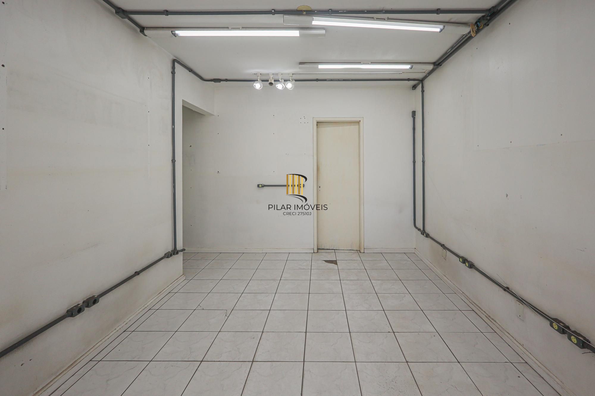 Sala comercial a venda no Centro Histórico