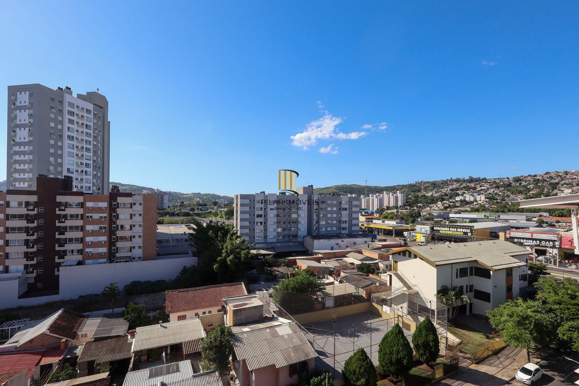 Apartamento à venda no bairro Partenon em Porto Alegre/RS