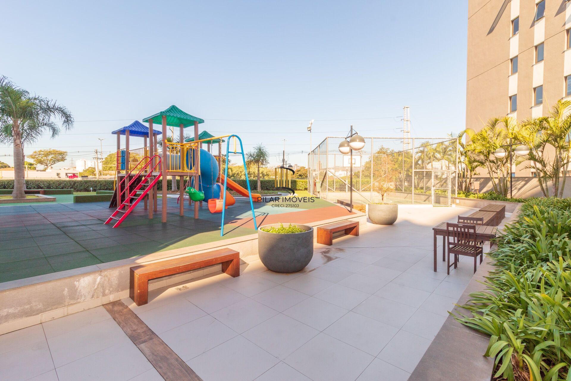 Apartamento à venda no bairro São Sebastião em Porto Alegre/RS