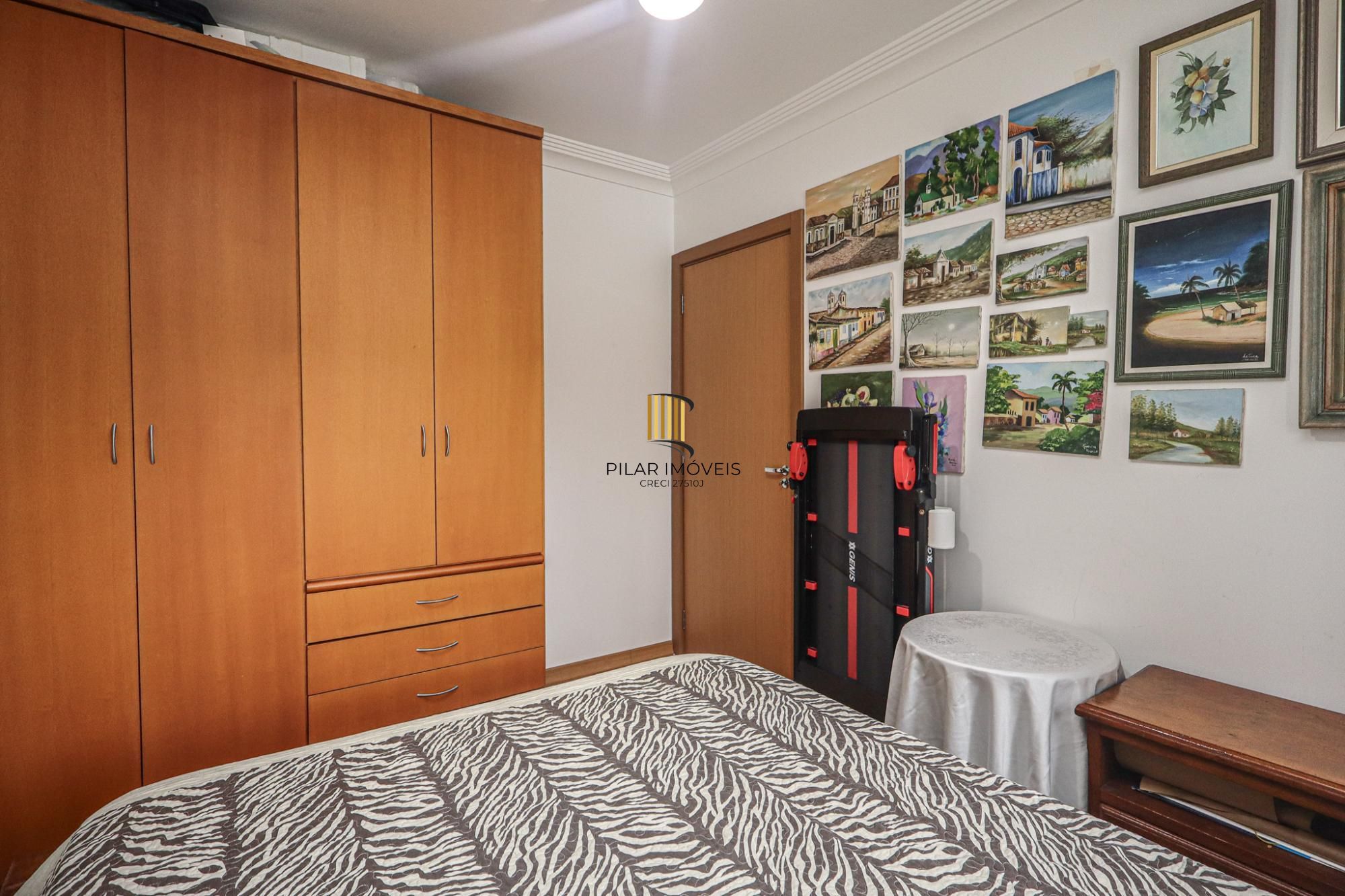 Apartamento a venda no bairro Passo D' Areia