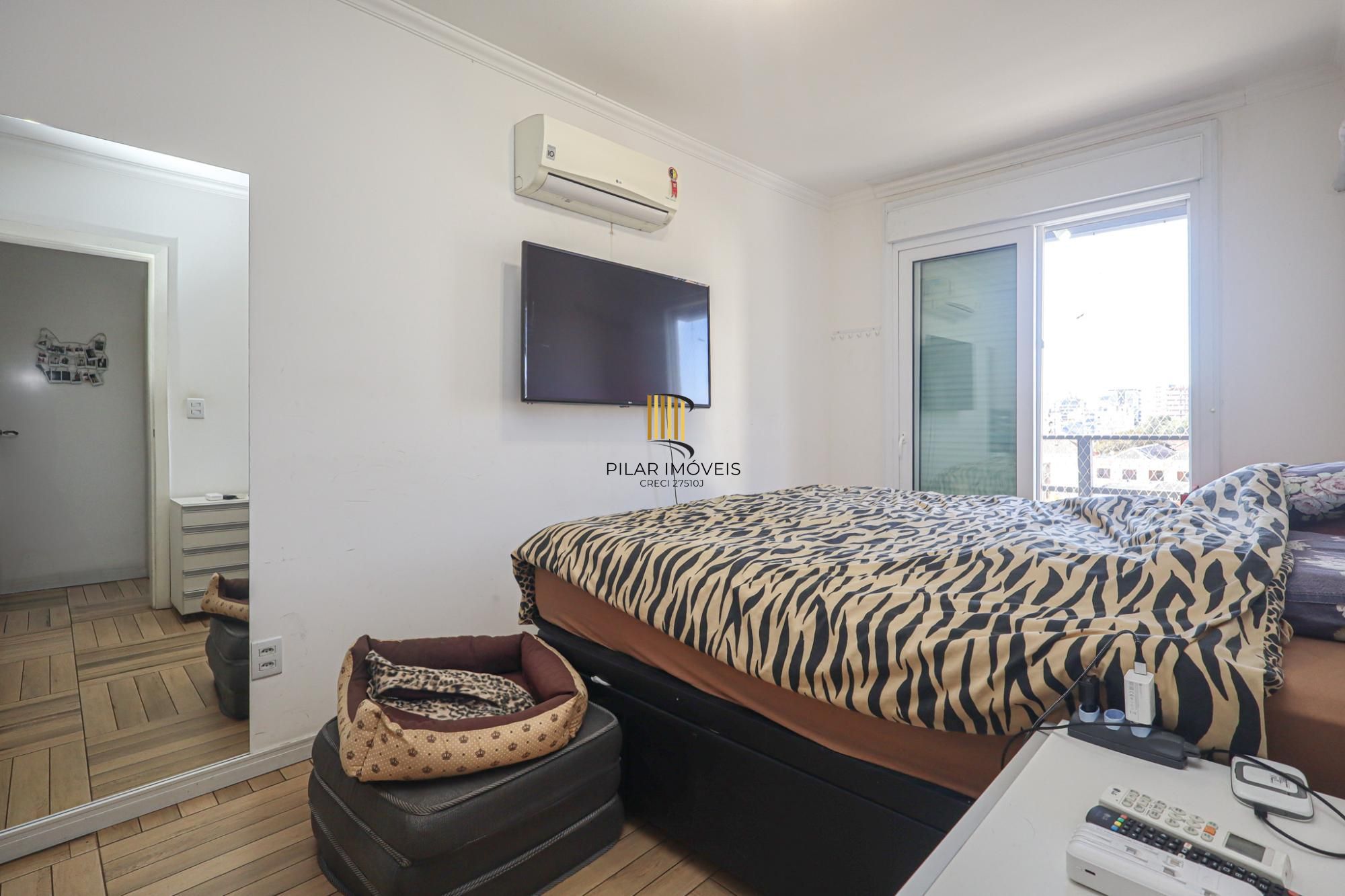 Apartamento a venda no bairro Farroupilha