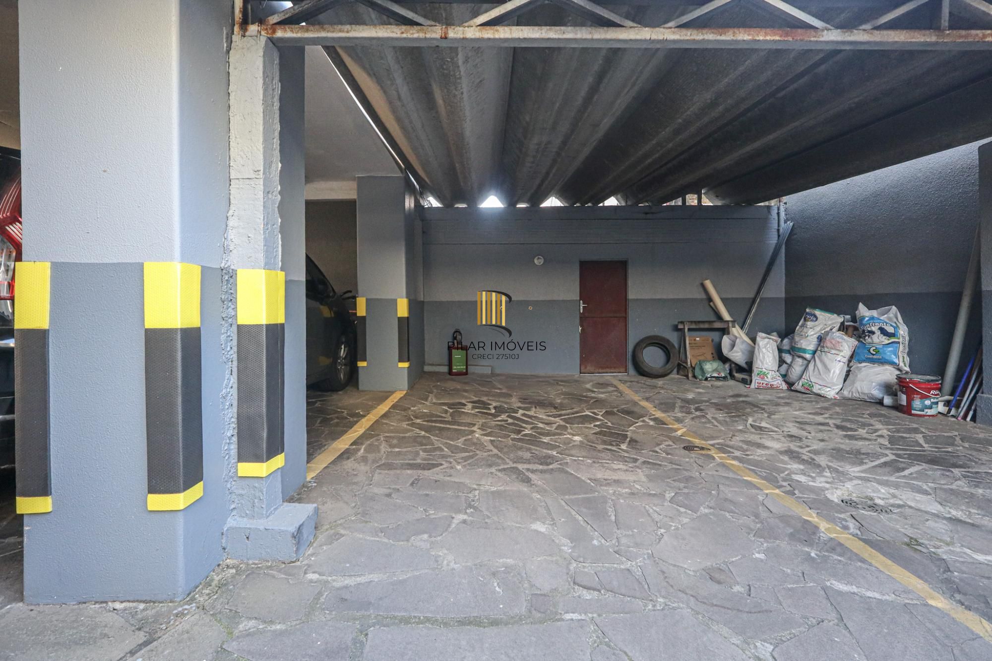 Apartamento a venda no bairro Farroupilha