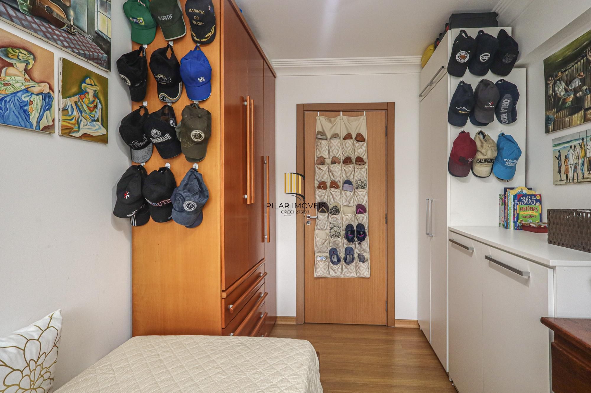 Apartamento a venda no bairro Passo D' Areia