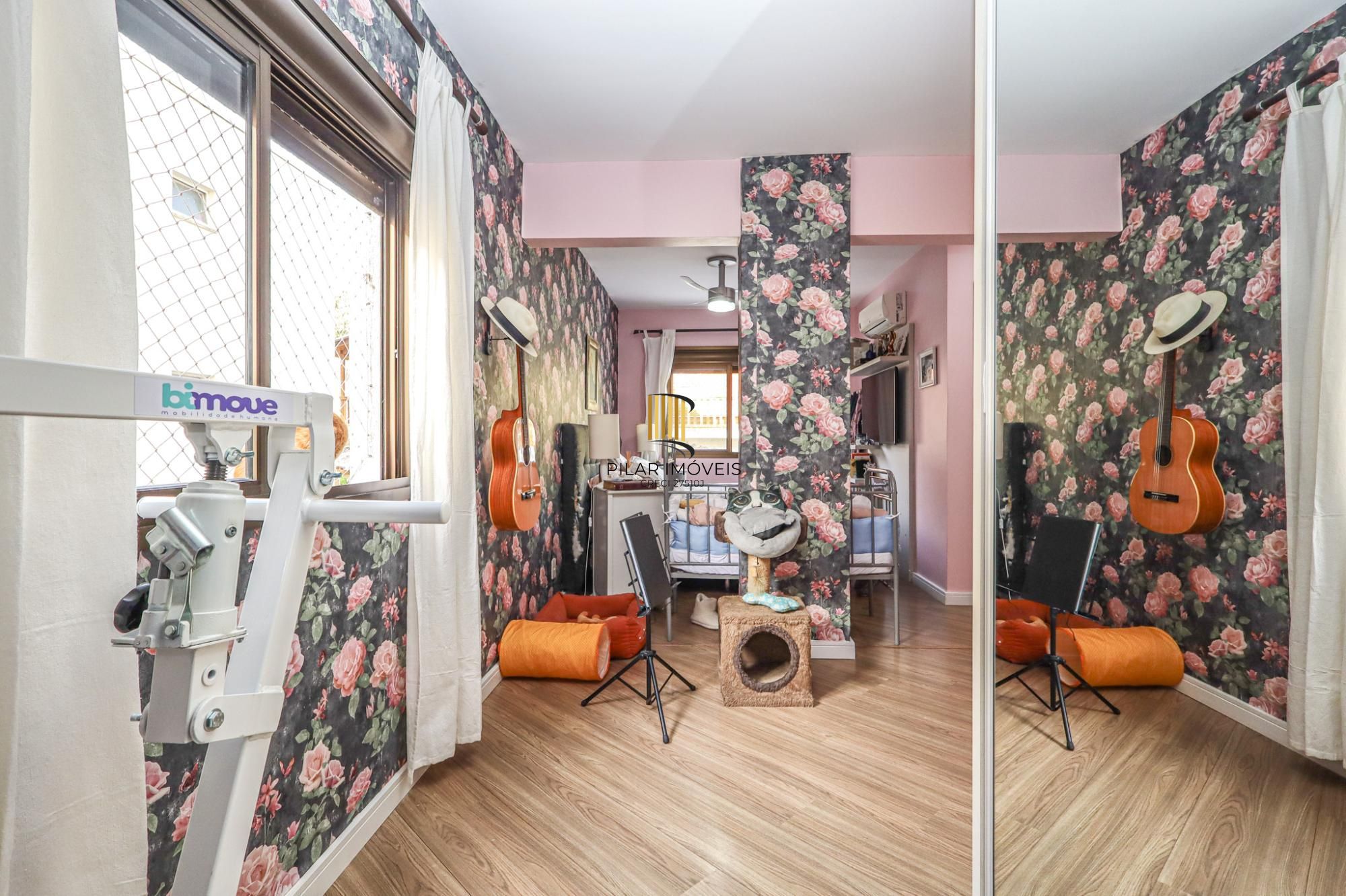Apartamento no bairro Higienópolis