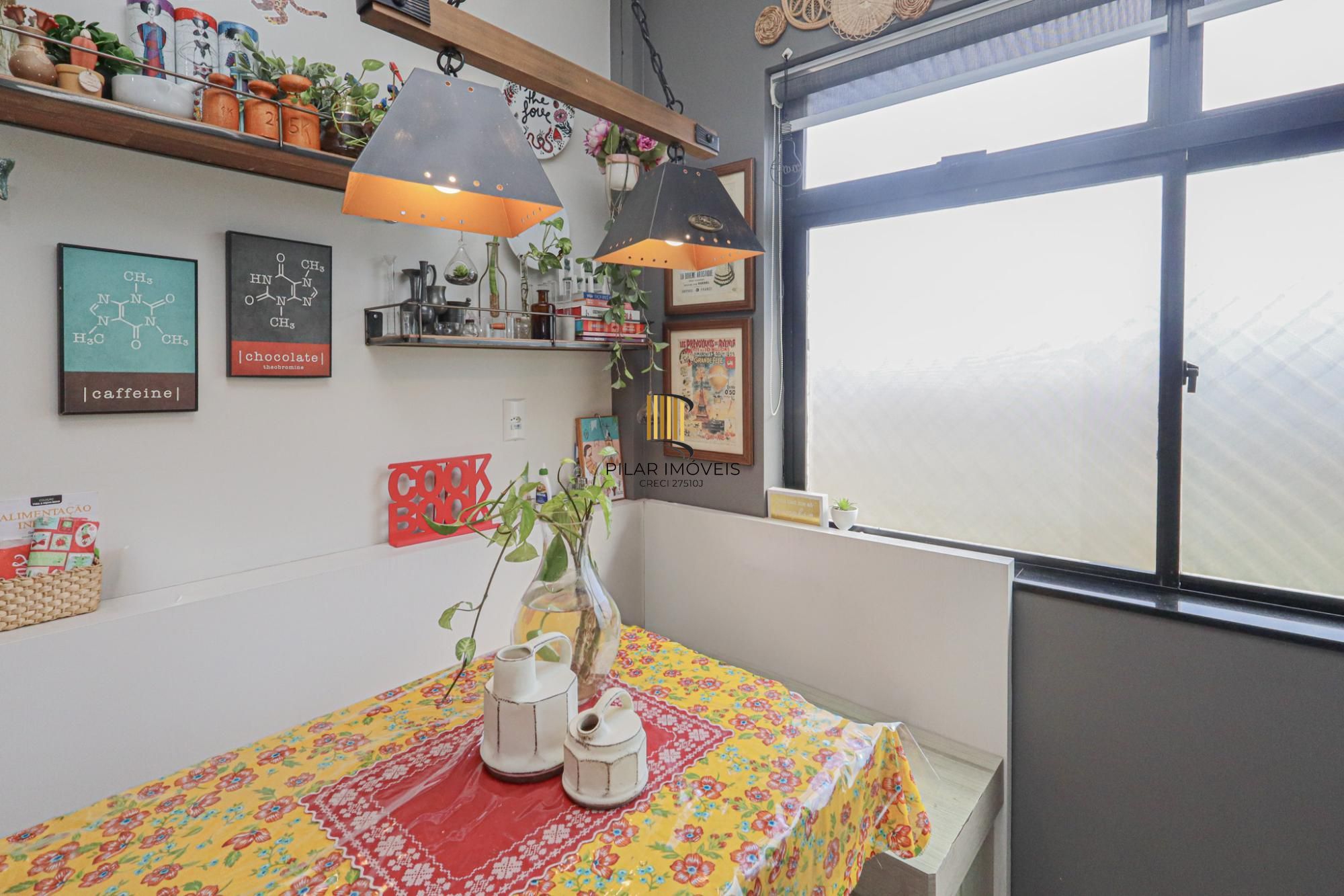 Cobertura a venda no bairro Passo D' Areia