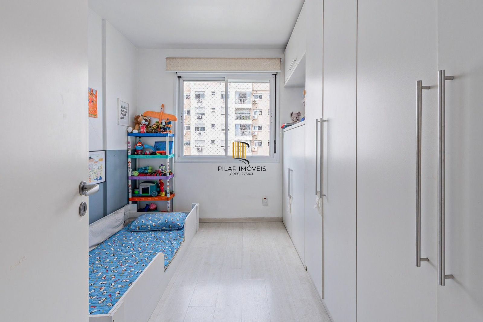Apartamento a venda no bairro Passo D' Areia