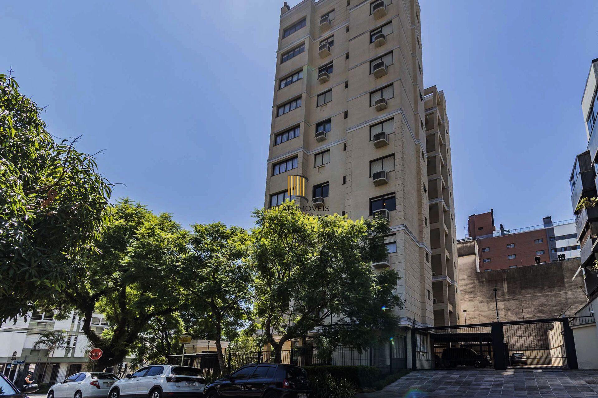 Apartamento à venda no bairro Mont Serrat em Porto Alegre/RS