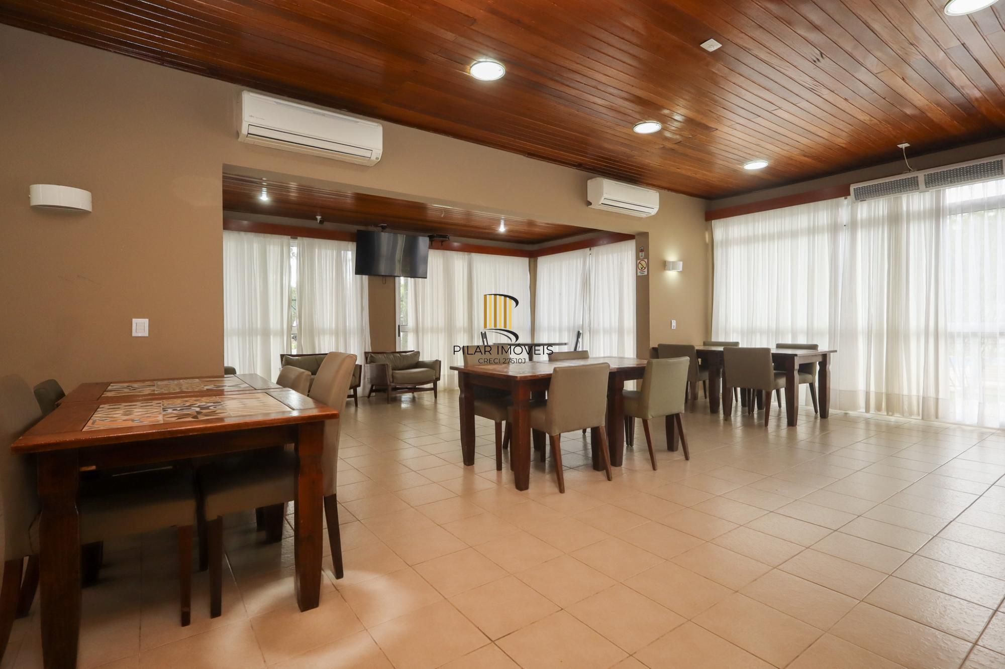 Apartamento a venda no bairro Humaitá