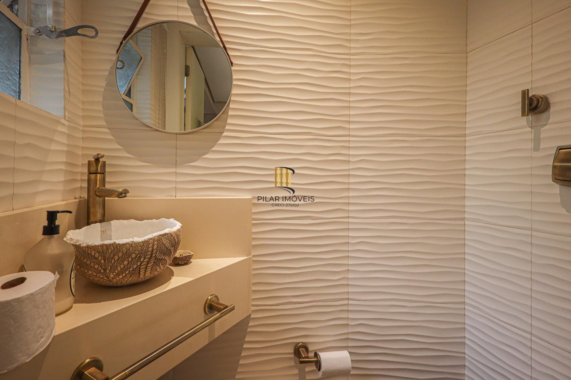 Apartamento Garden a venda na Cidade Baixa