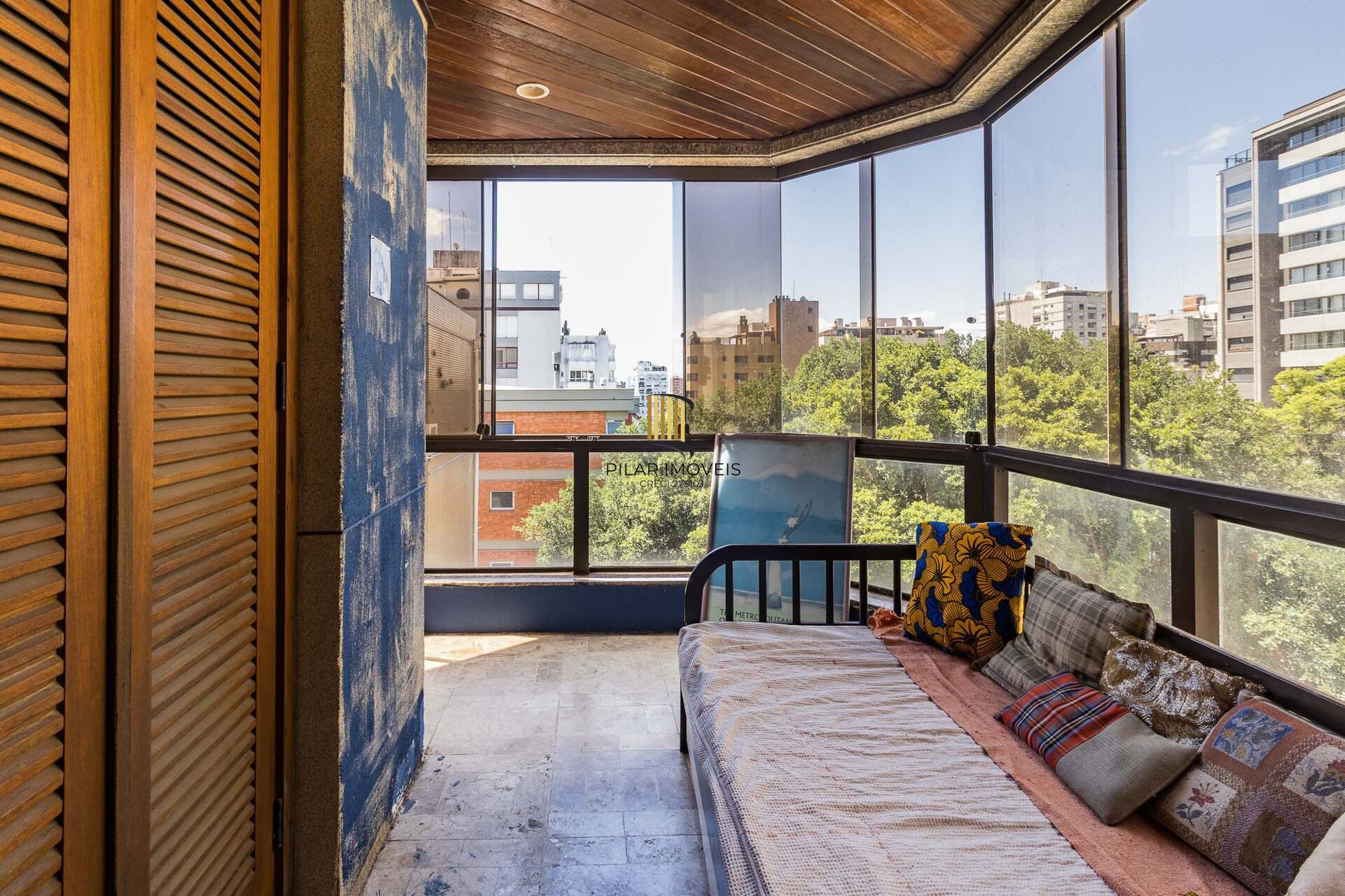 Apartamento à venda no bairro Rio Branco em Porto Alegre/RS