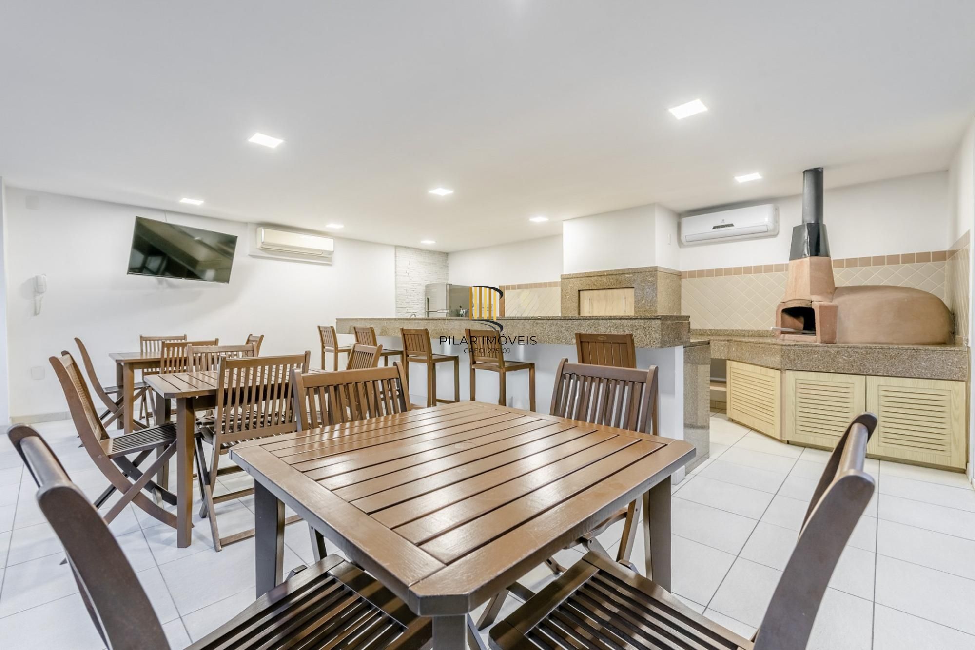 Apartamento mobiliado a venda no bairro Jardim Europa