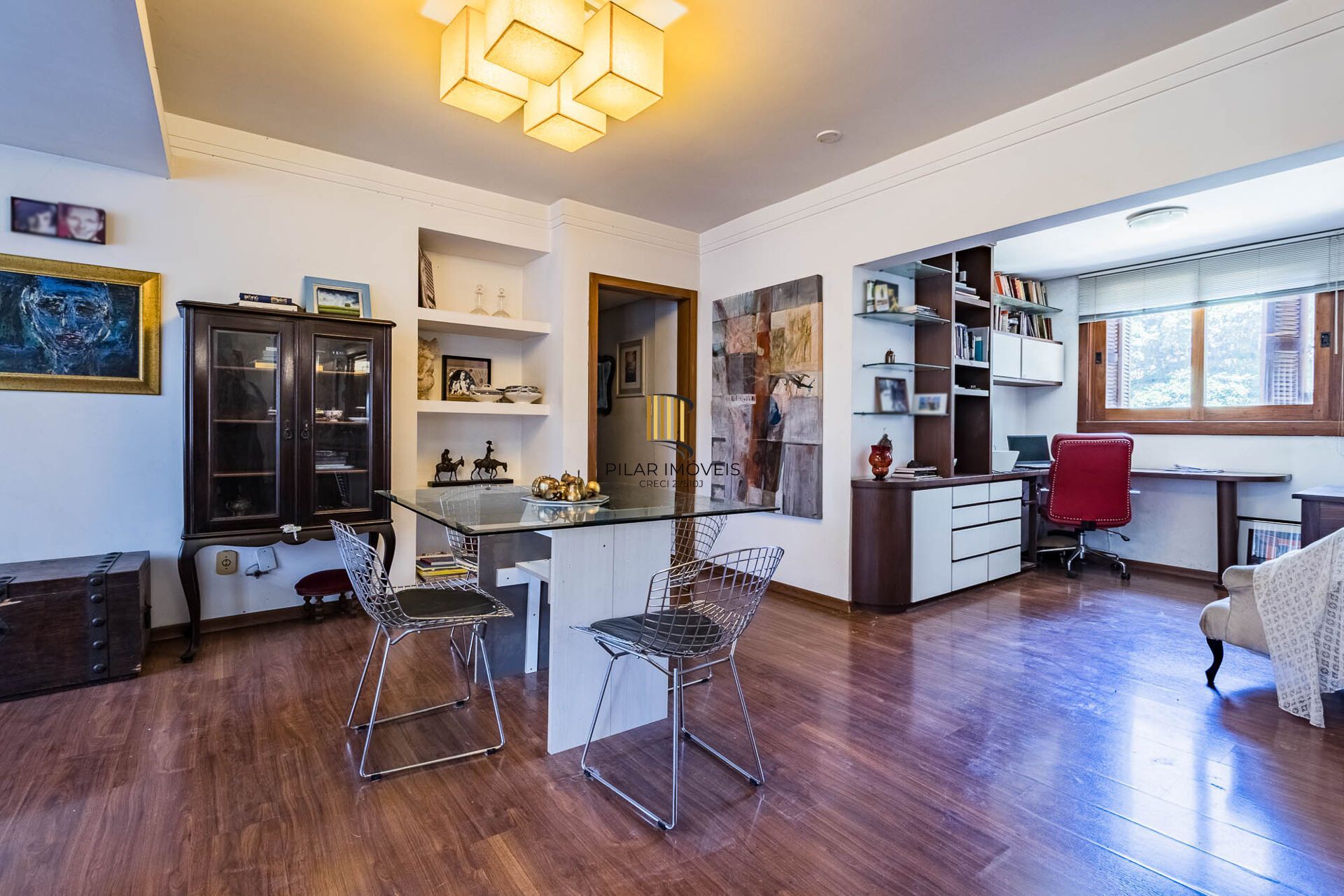 Apartamento à venda no bairro Rio Branco em Porto Alegre/RS