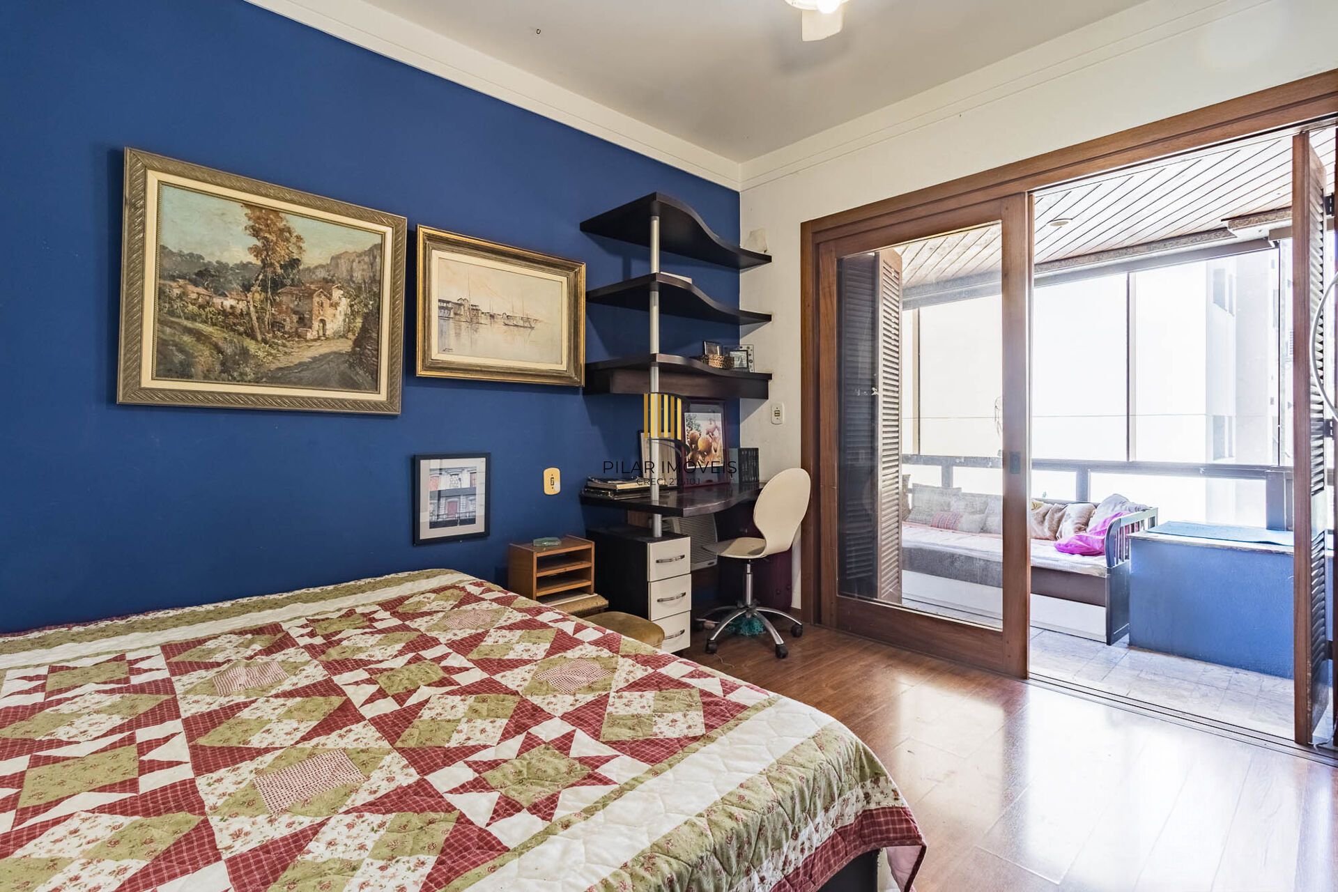 Apartamento à venda no bairro Rio Branco em Porto Alegre/RS