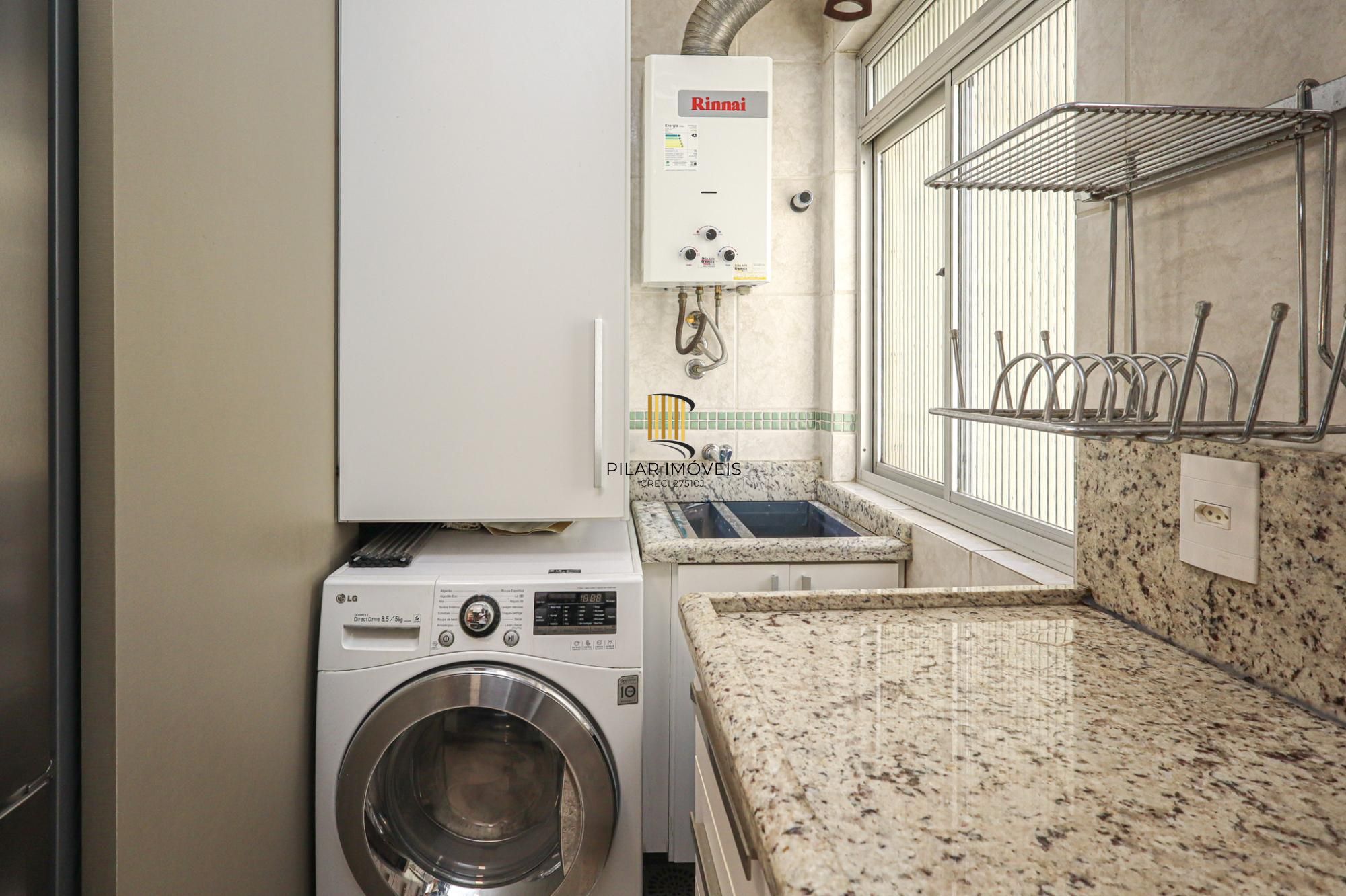 Apartamento triplex a venda no bairro Rio Branco