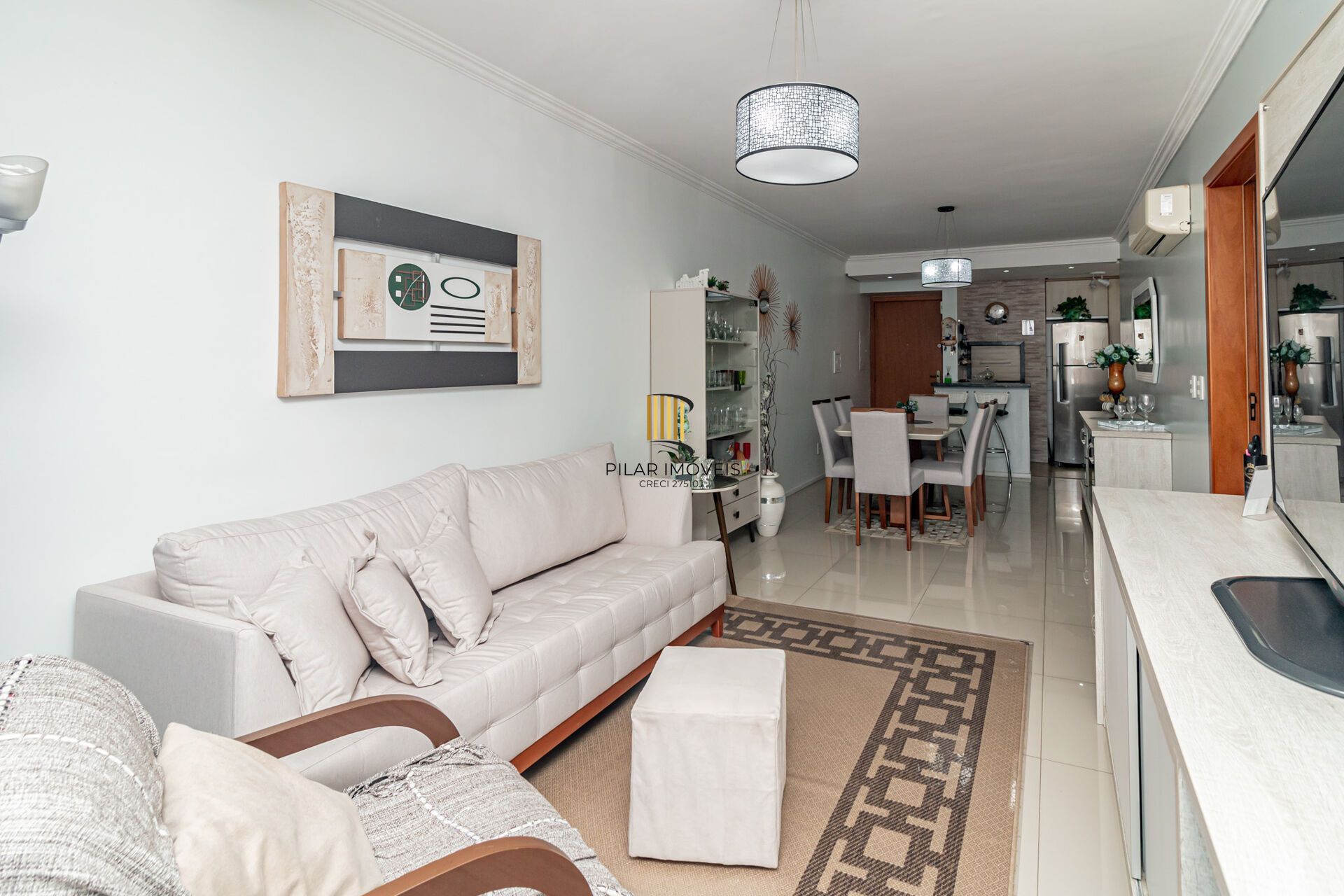 Apartamento à venda no bairro Passo D'areia em Porto Alegre/RS