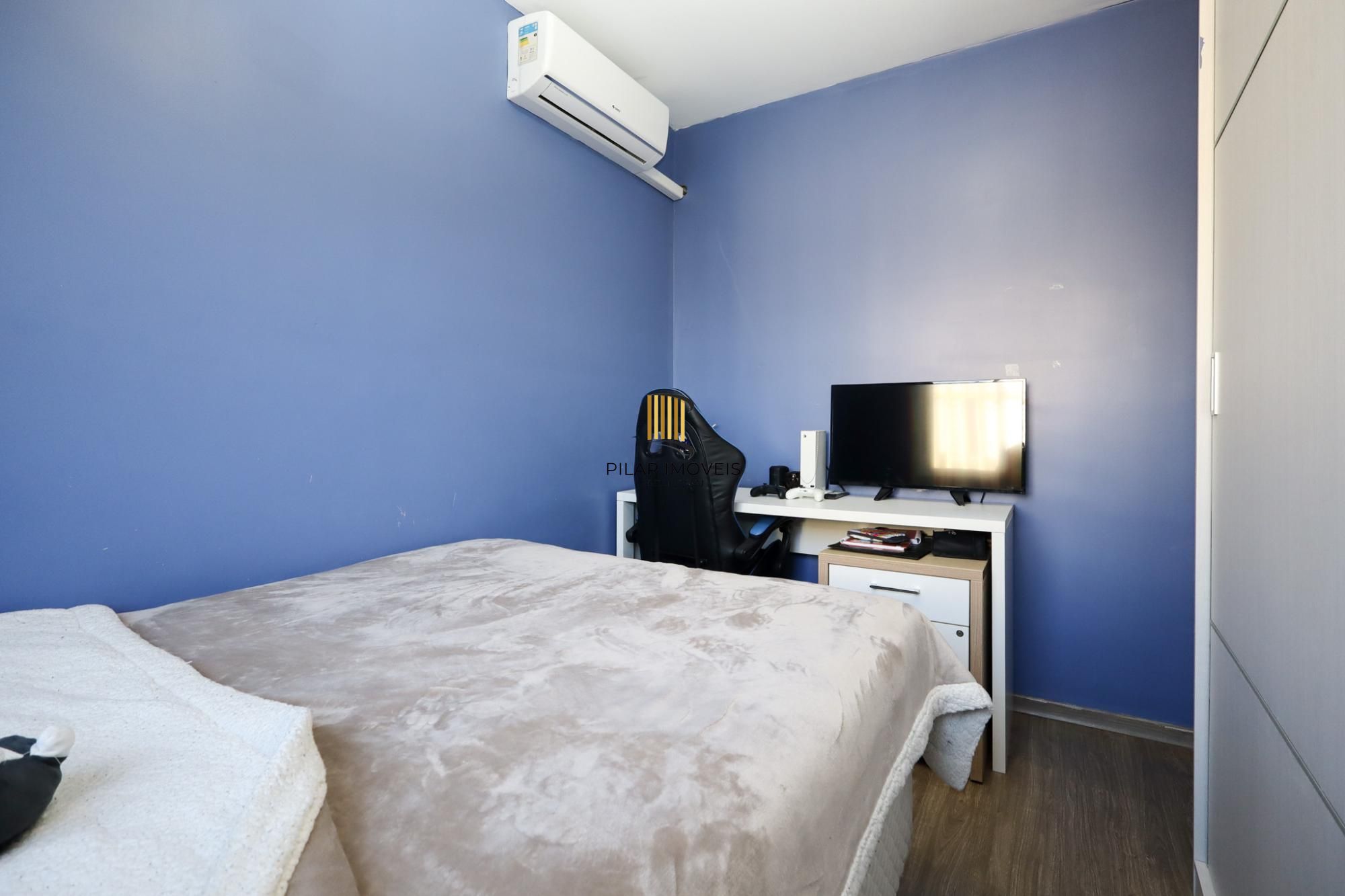 Apartamento a venda no bairro Humaitá