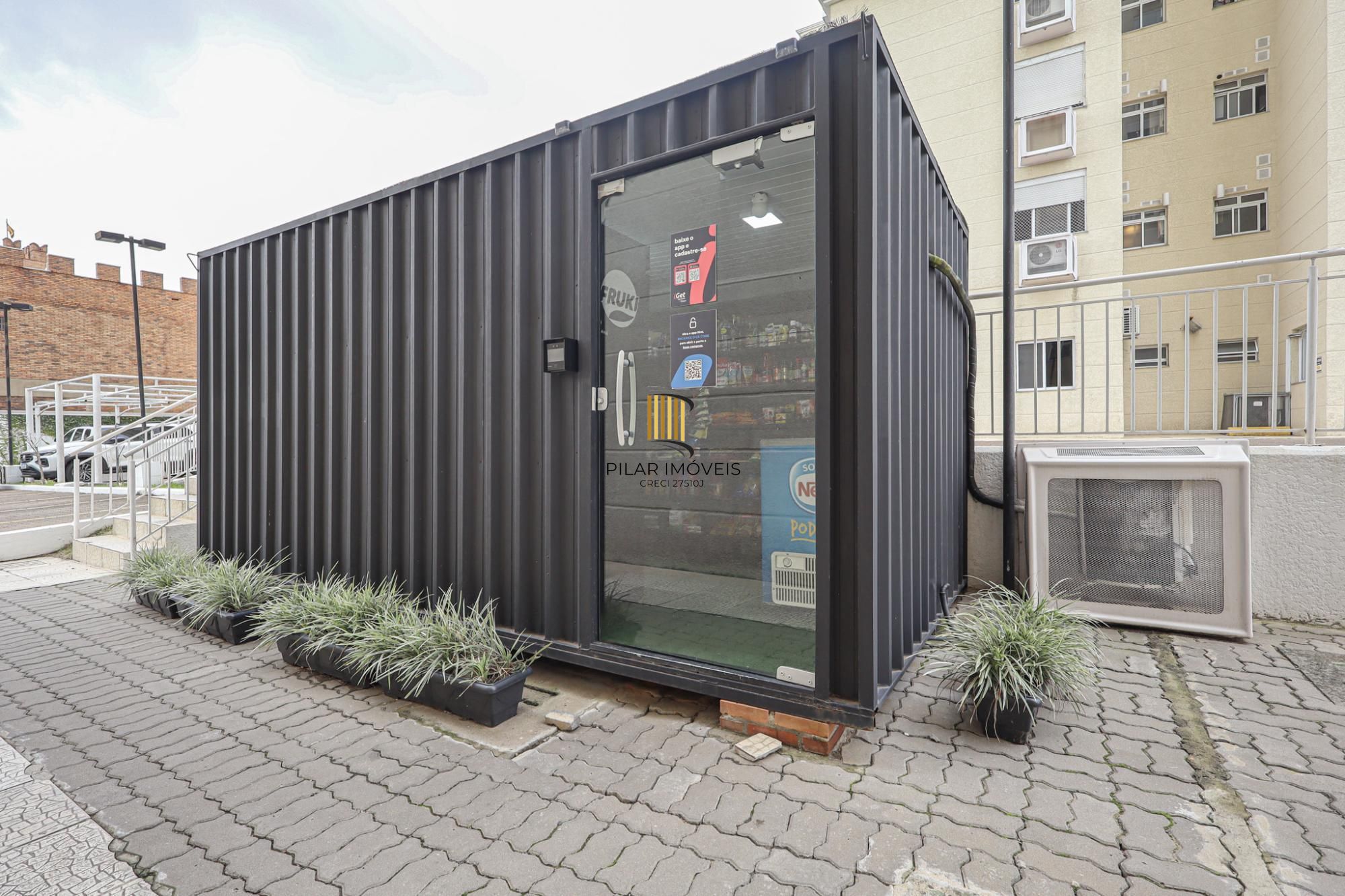 Apartamento a venda no bairro São Sebastião