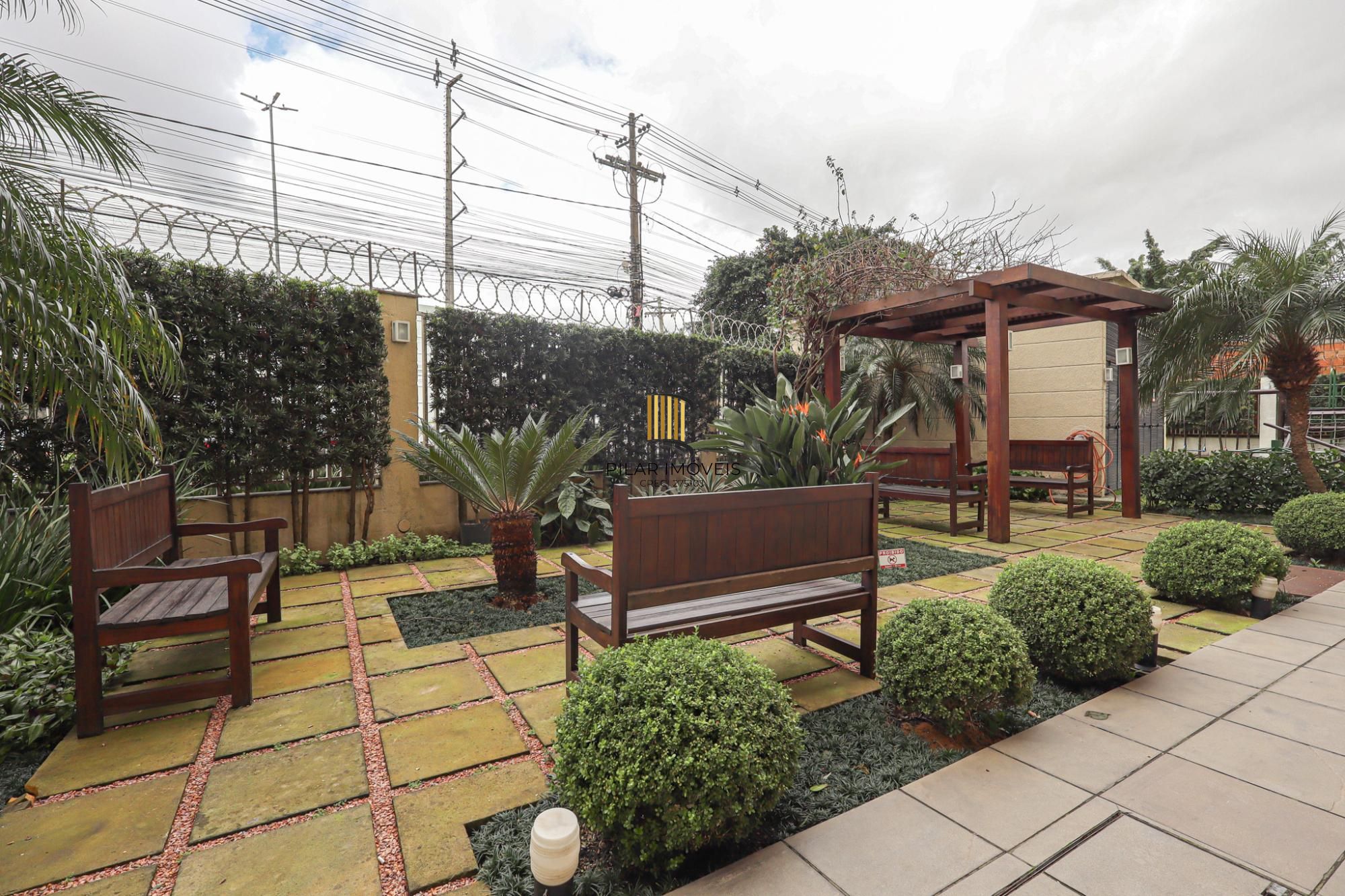 Apartamento a venda no bairro São Sebastião