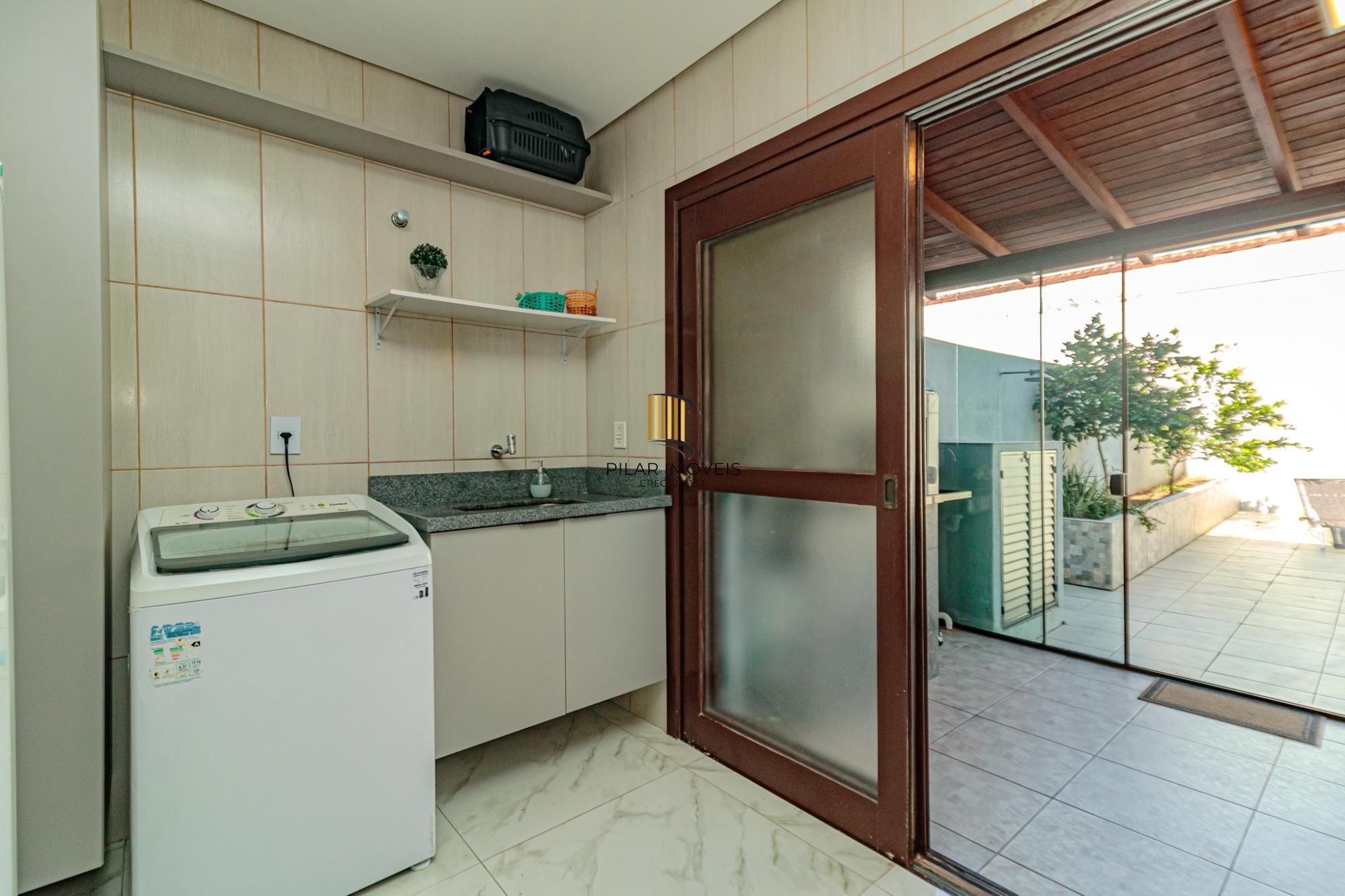 Casa a venda no bairro Jardim Lindóia