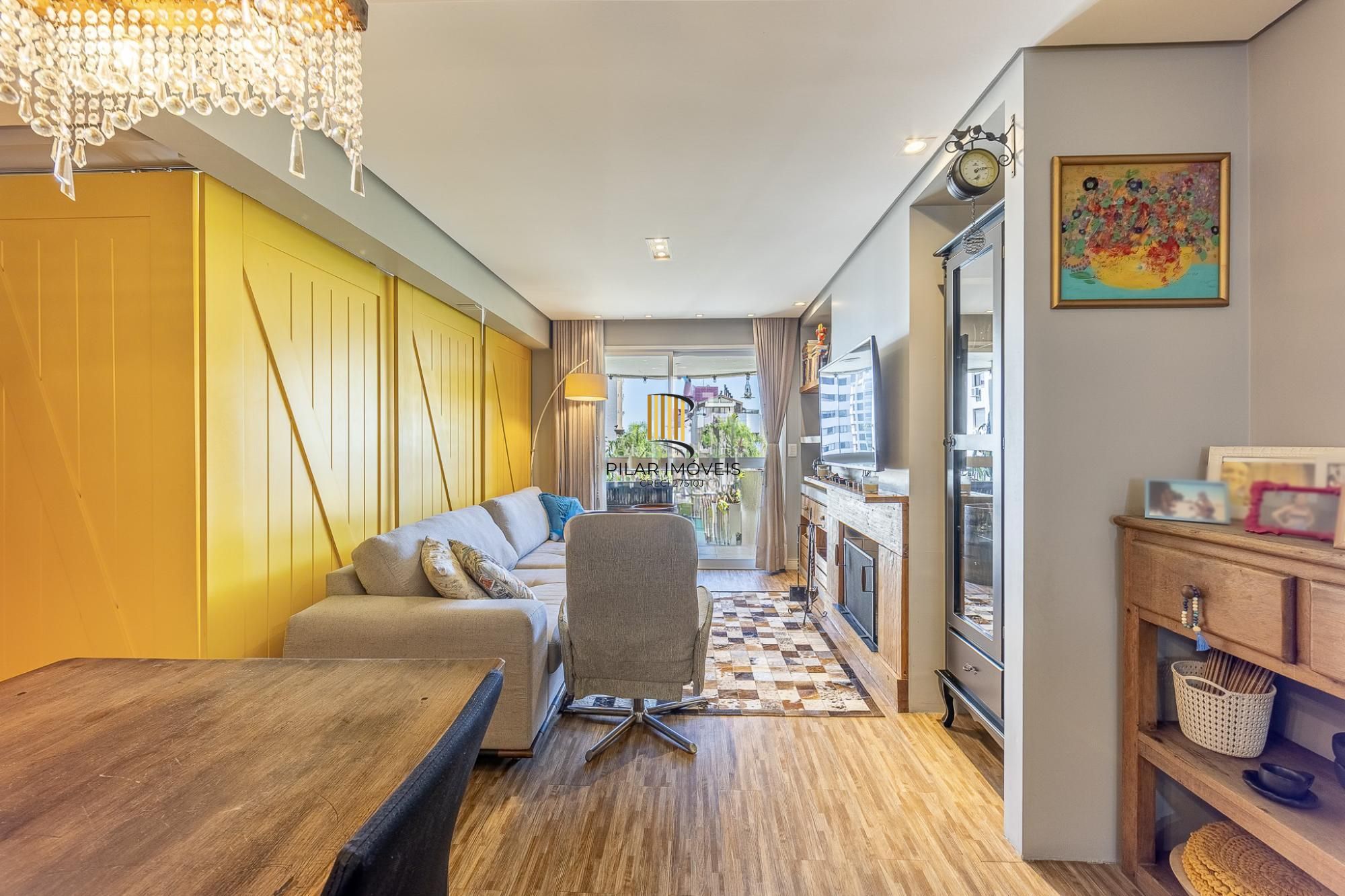 Apartamento a venda no bairro Mont Serrat