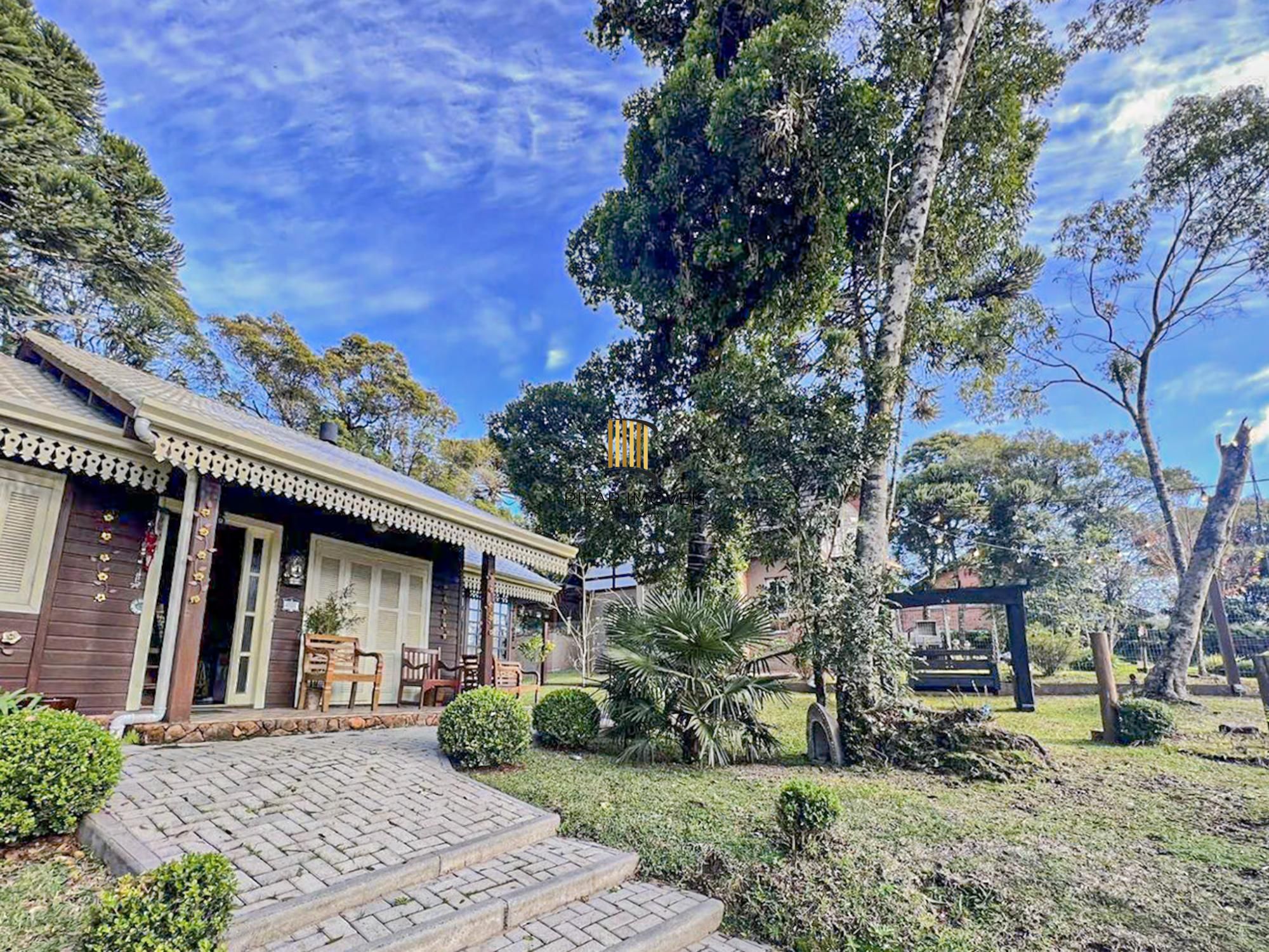 Casa a venda em Gramado - Pilar Imóveis
