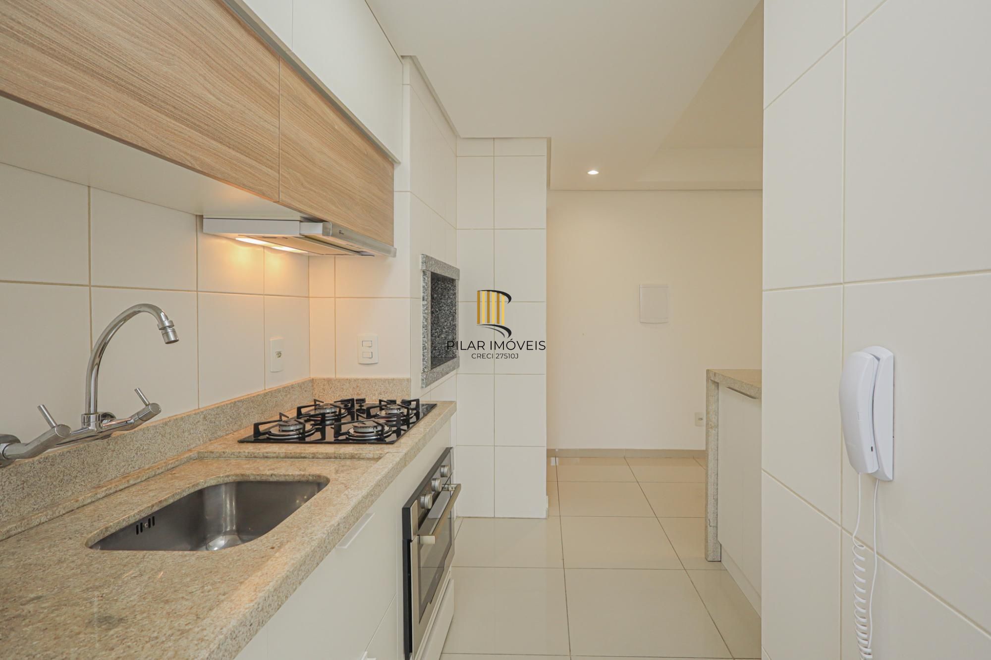 Apartamento a venda no bairro Passo D' Areia