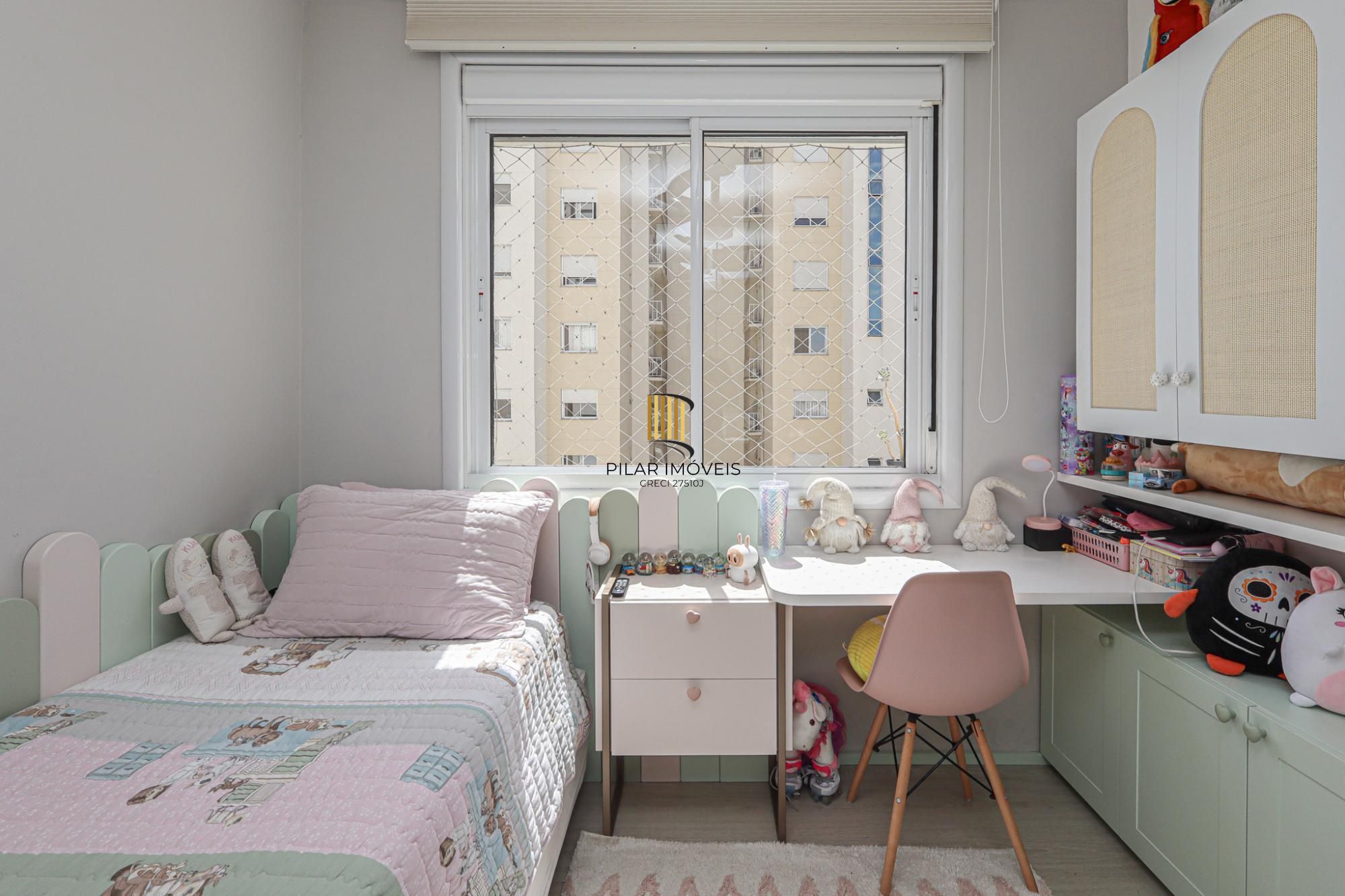 Apartamento mobiliado a venda no bairro Jardim Europa