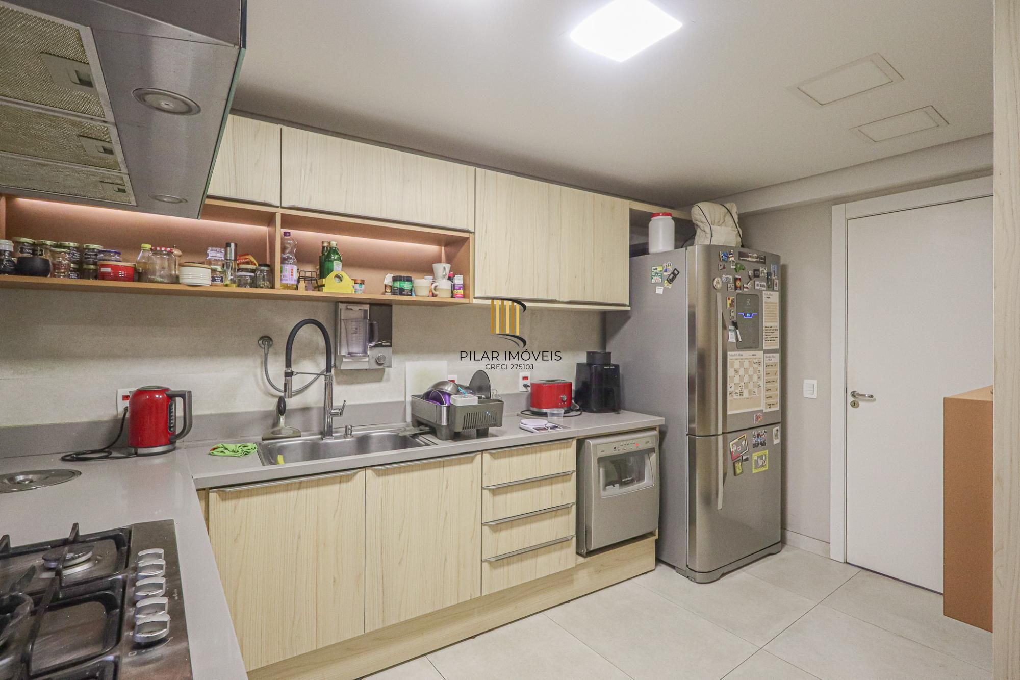 Apartamento Garden a venda na Cidade Baixa