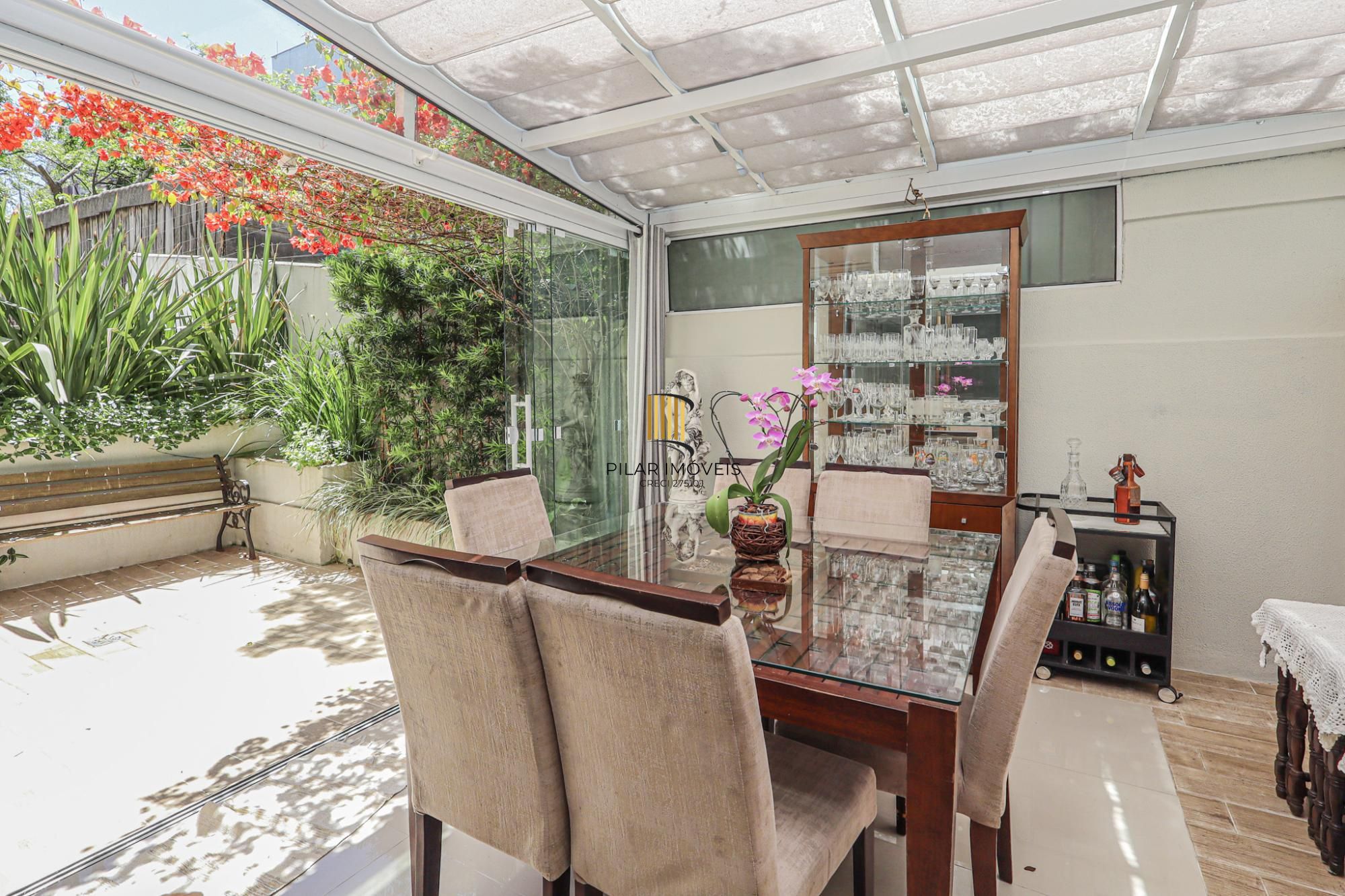 Apartamento Garden a venda no bairro Santana