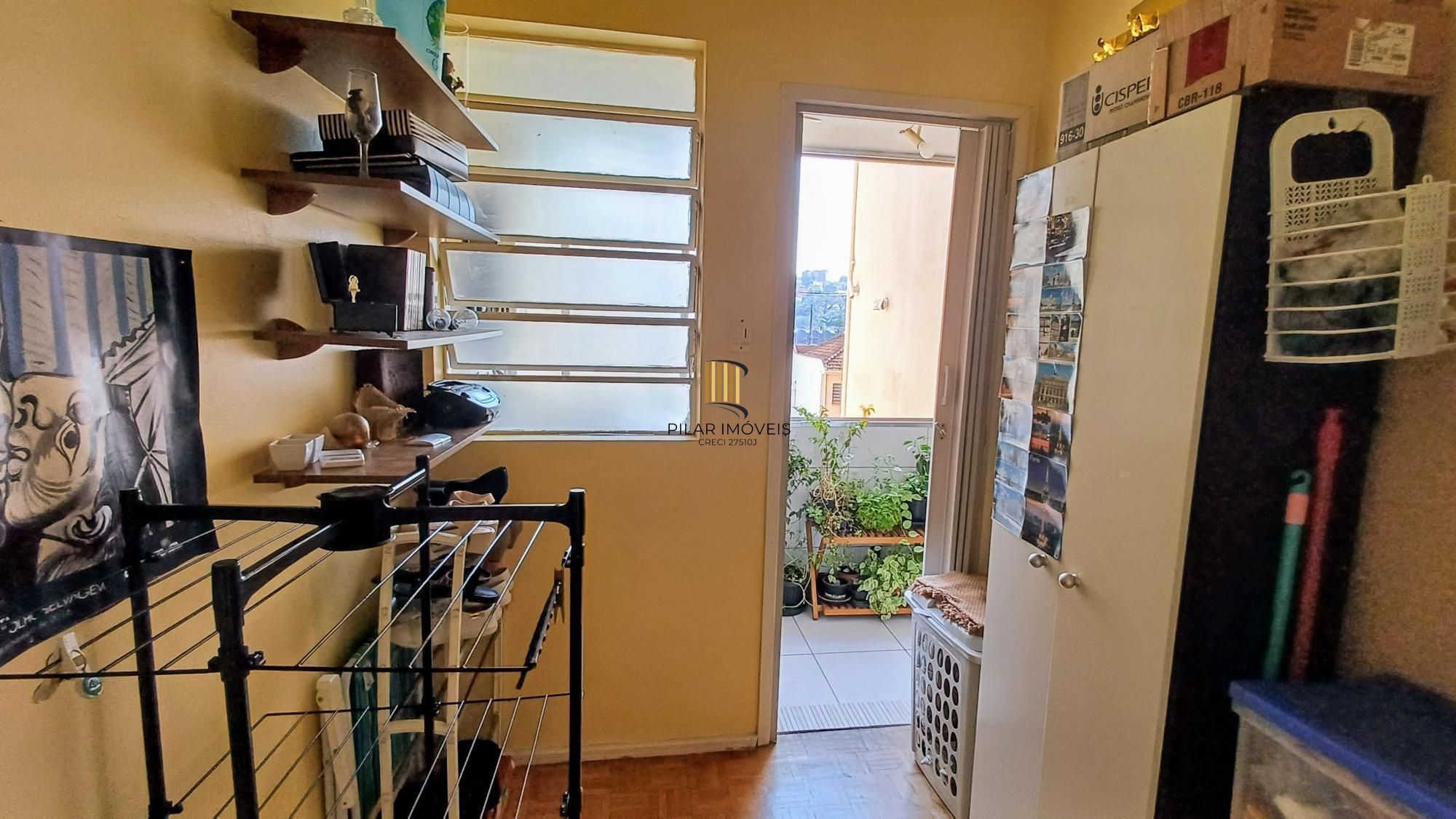 Apartamento a venda no bairro Teresópolis
