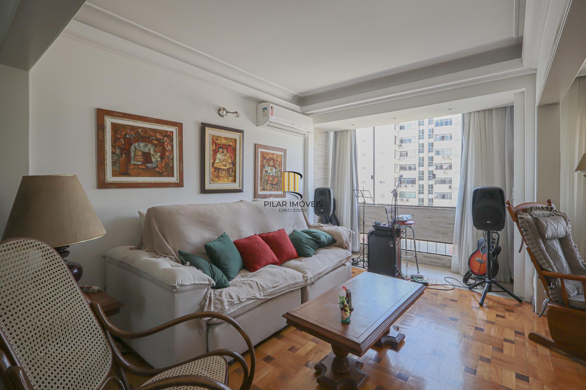 Apartamento a venda no bairro Rio Branco