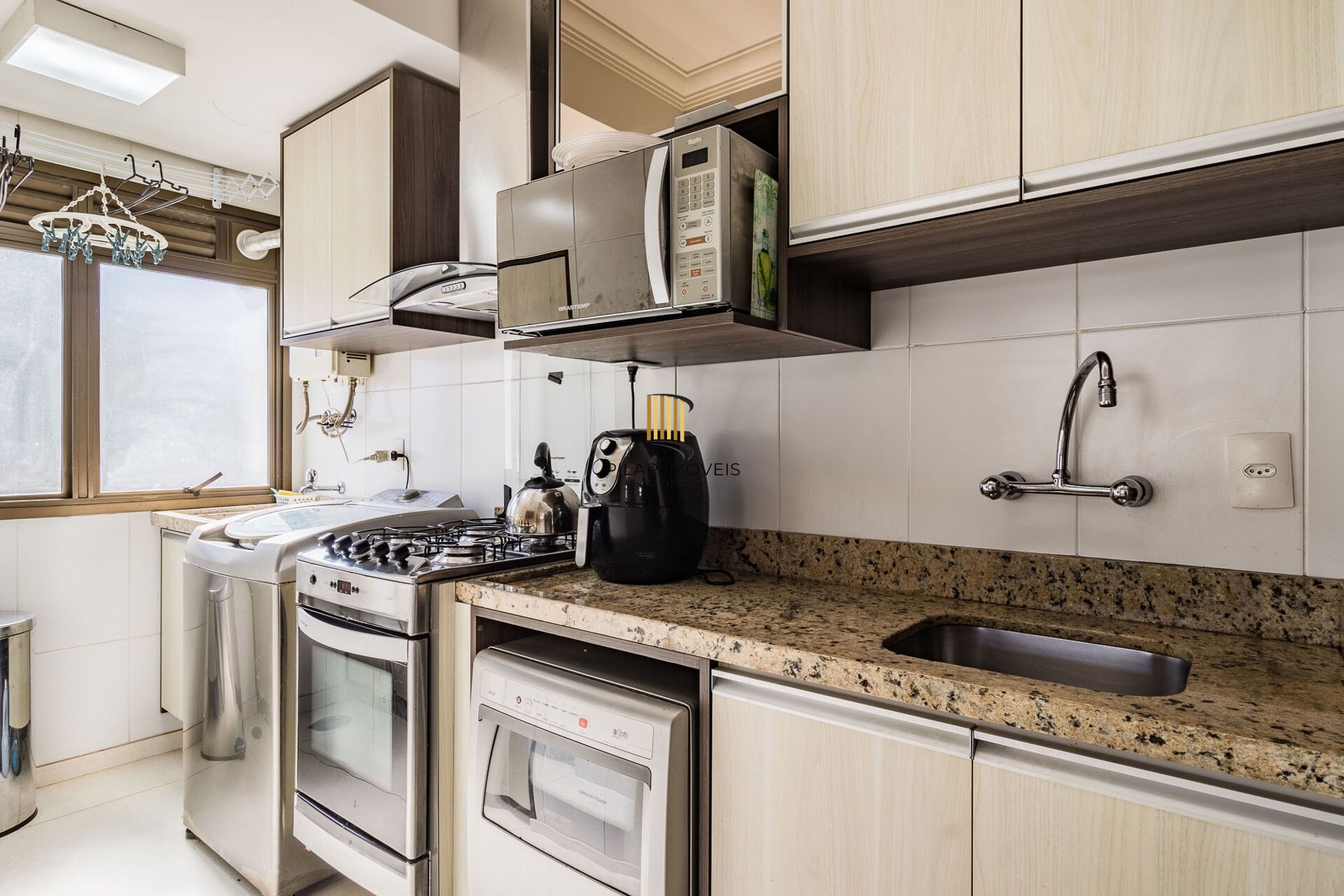 Apartamento à venda no bairro Mont' Serrat em Porto Alegre/RS