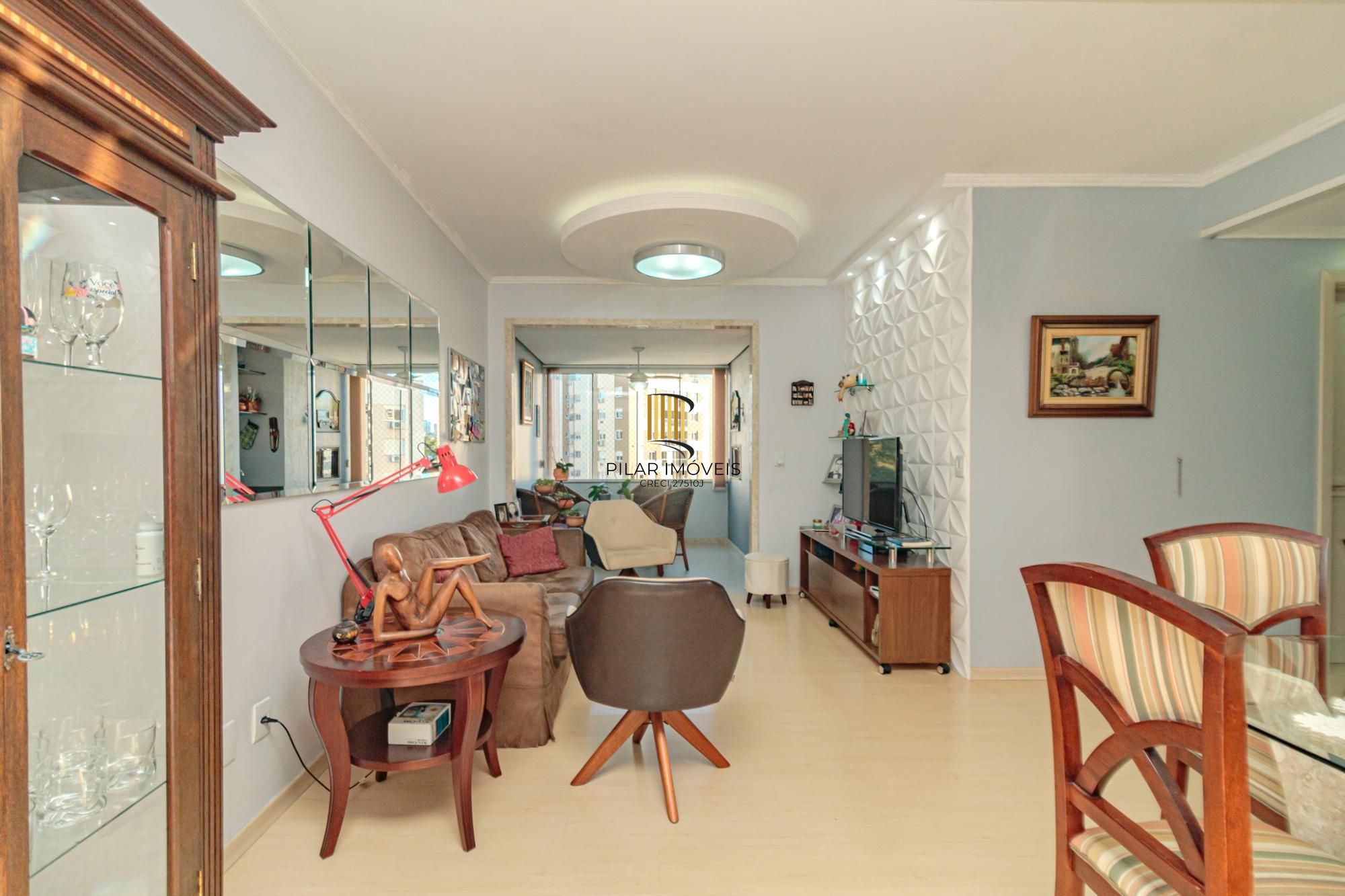 Apartamento a venda no bairro chácara das Pedras