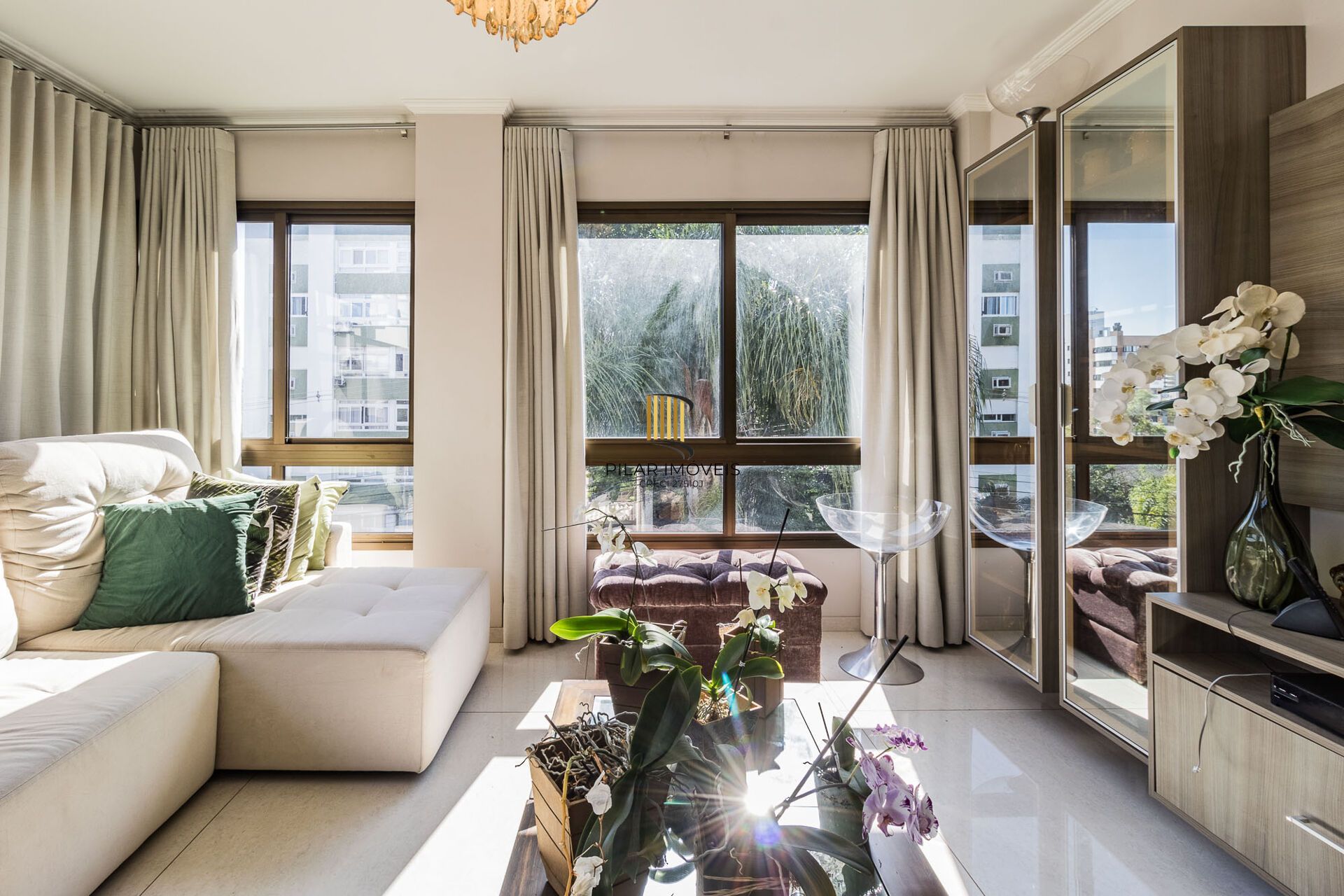 Apartamento à venda no bairro Mont' Serrat em Porto Alegre/RS