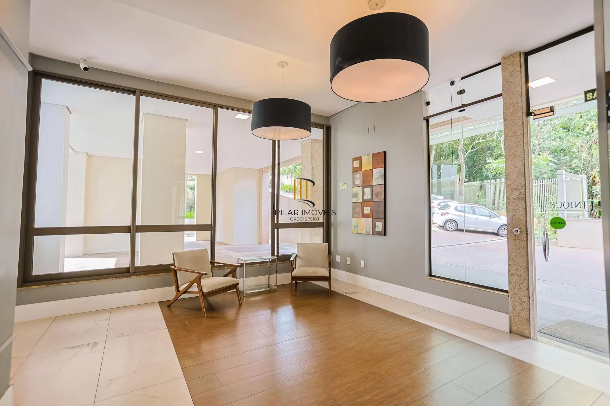 Apartamento 3 dormitórios no bairro Três Figueiras