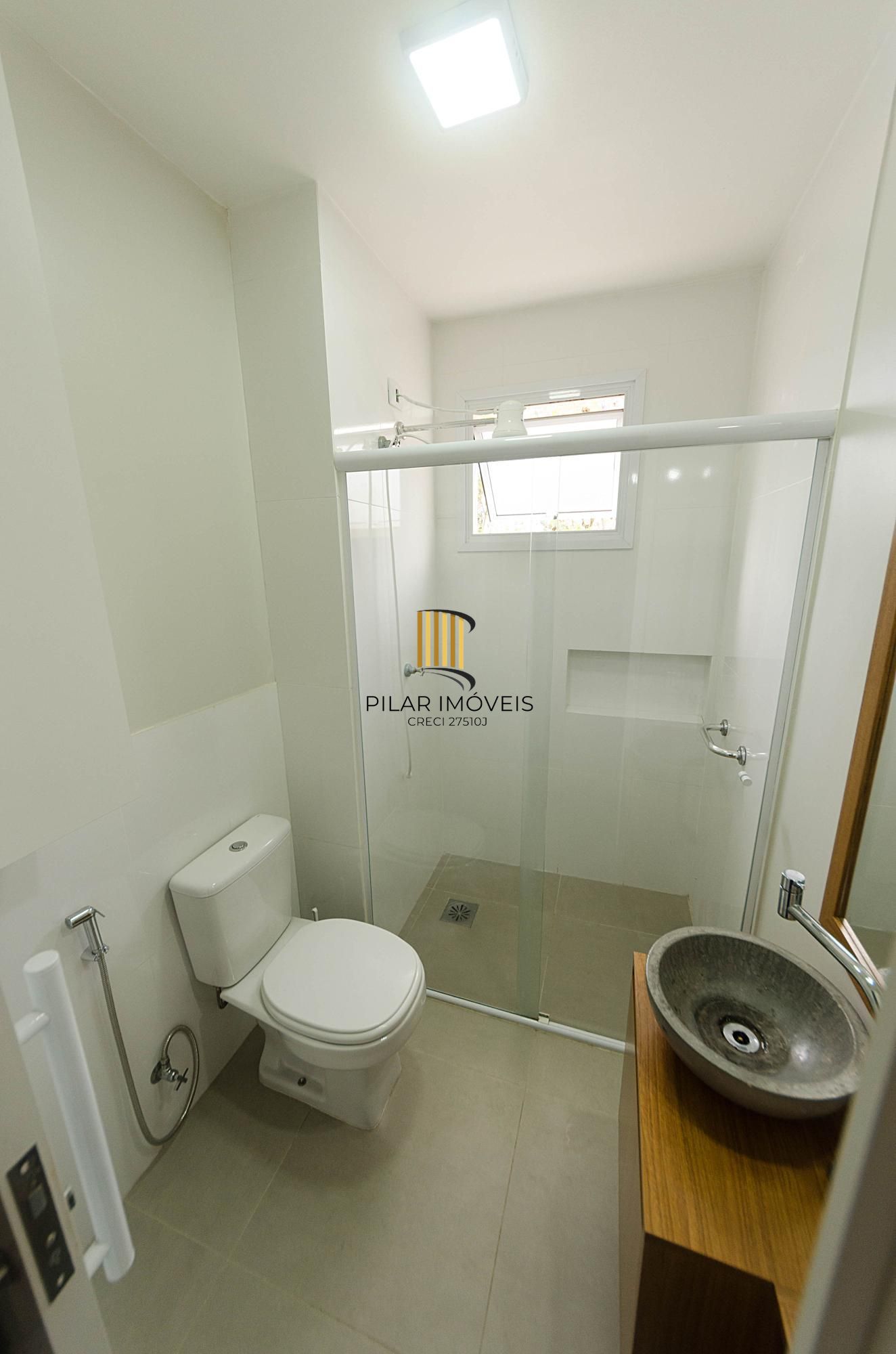 Apartamento mobiliado no bairro Jardim do Salso