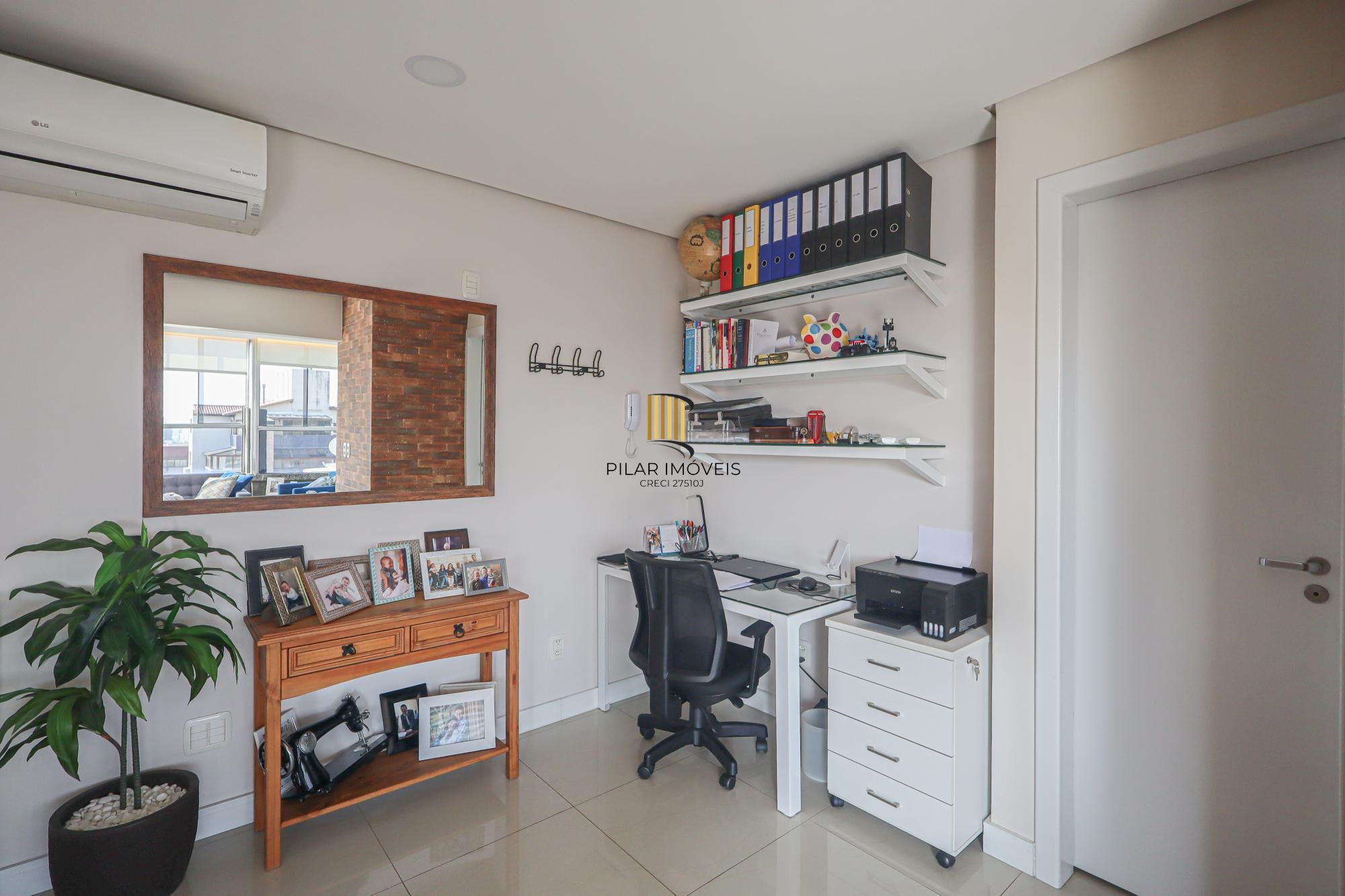 Cobertura a venda no bairro Higienópolis