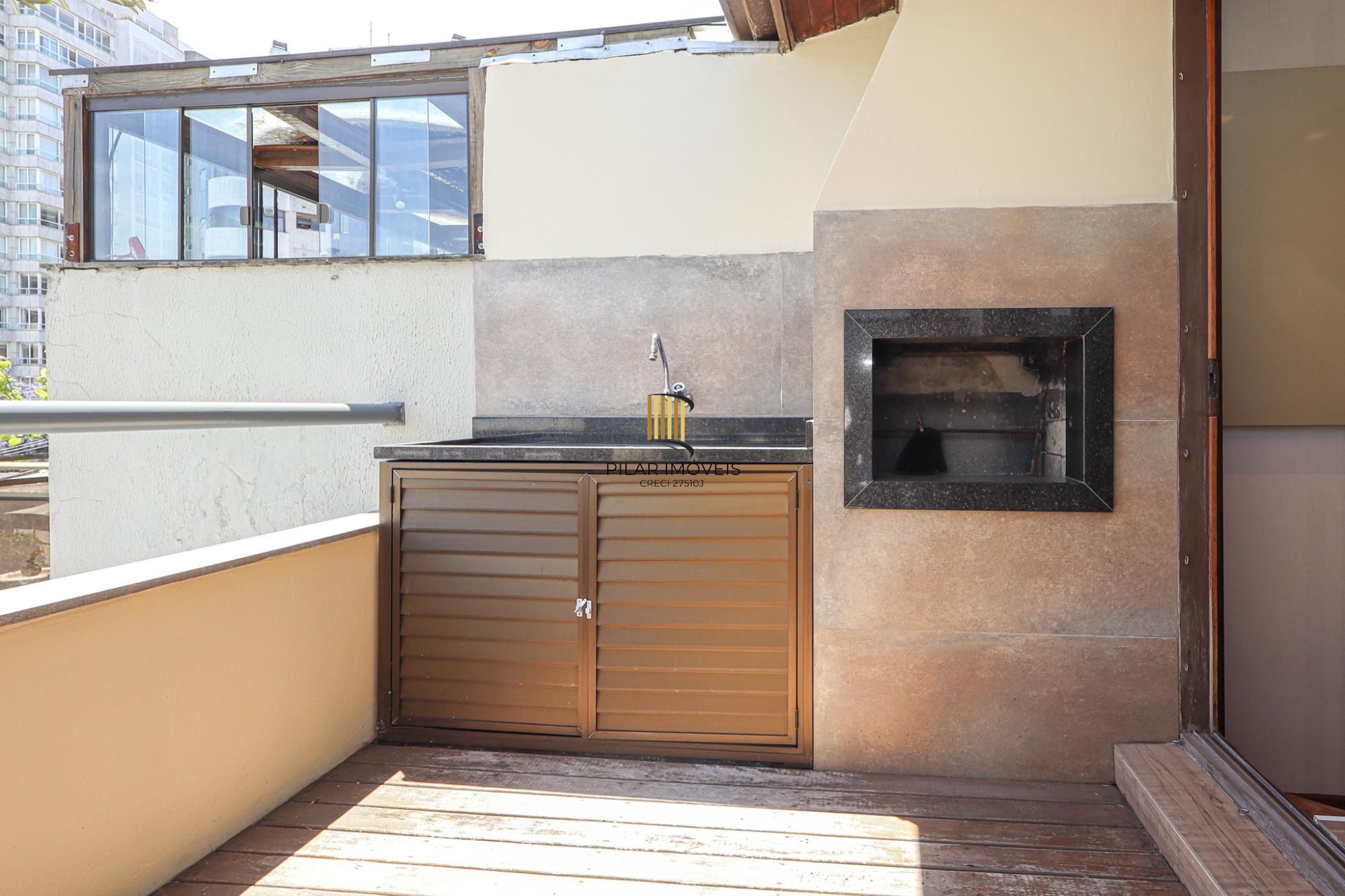 Apartamento triplex a venda no bairro Rio Branco