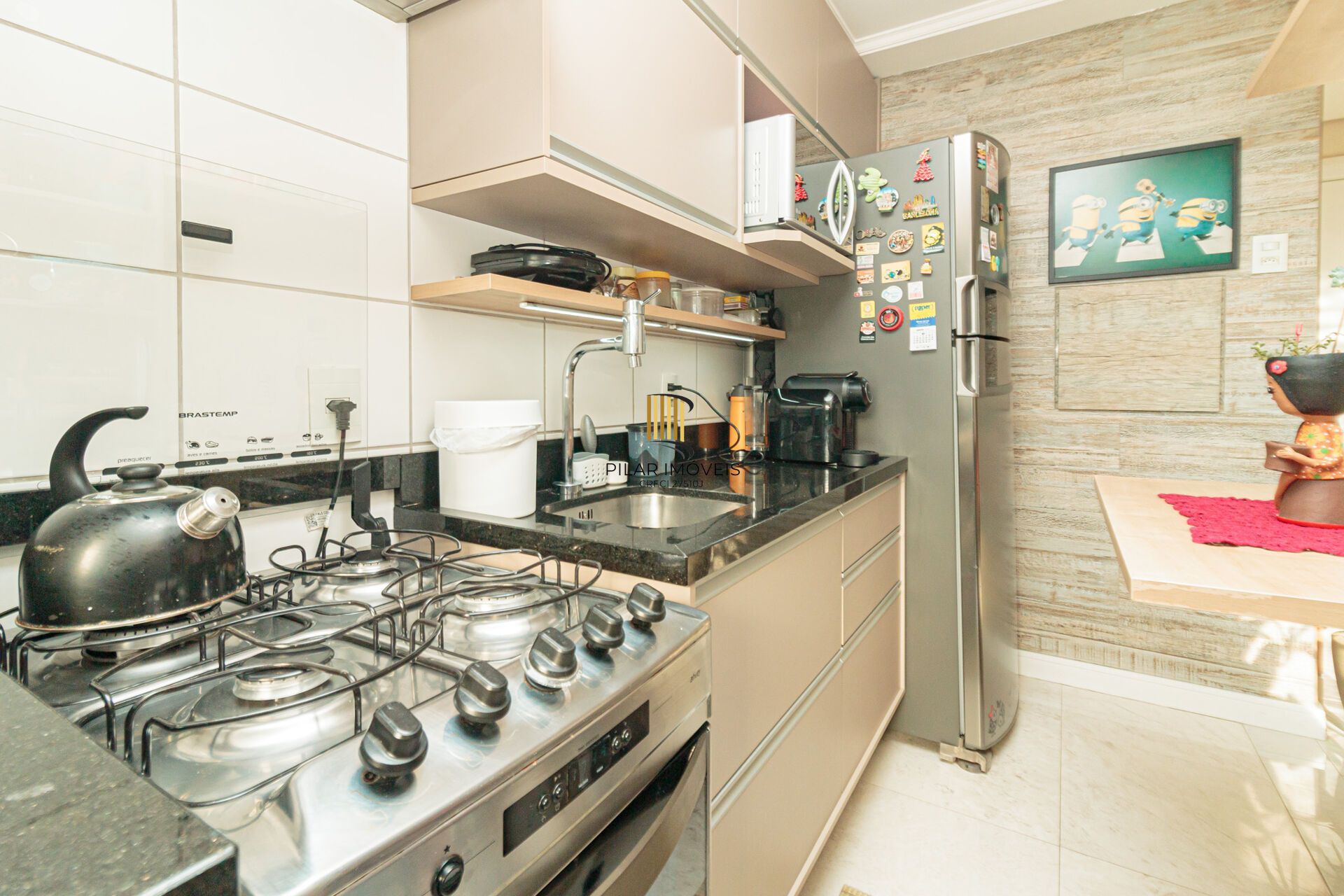 Apartamento à venda no bairro Sarandi em Porto Alegre/RS