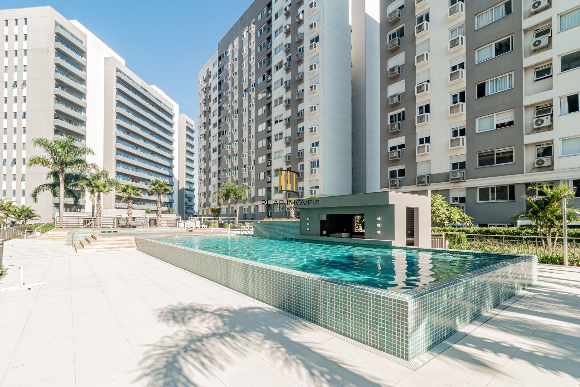 Apartamento à venda no bairro São Sebastião em Porto Alegre/RS