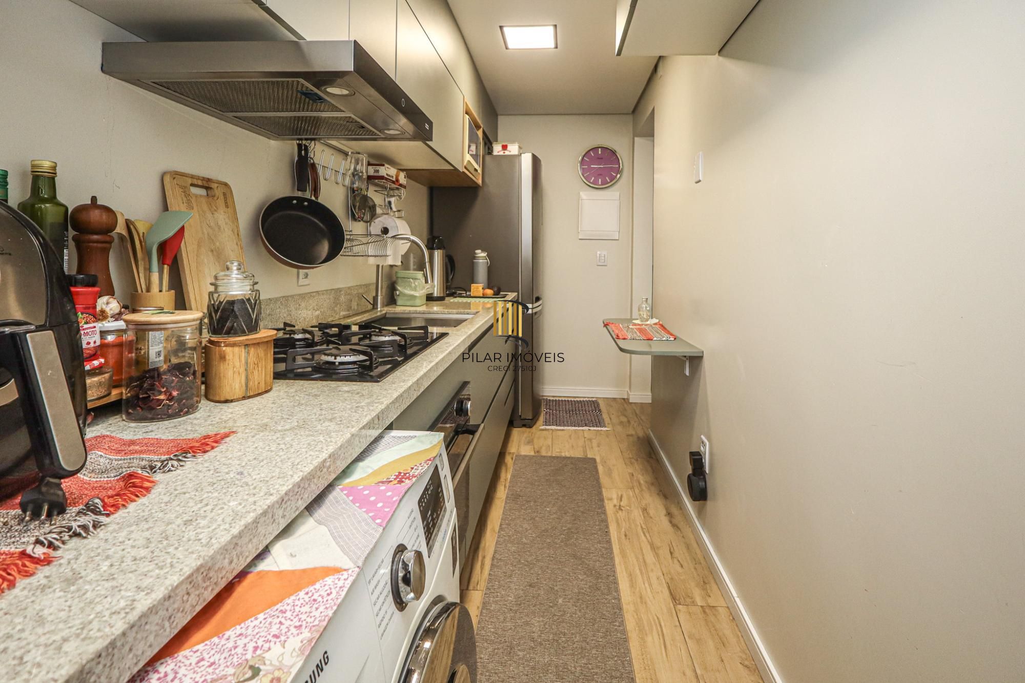 Apartamento a venda no bairro Rio Branco