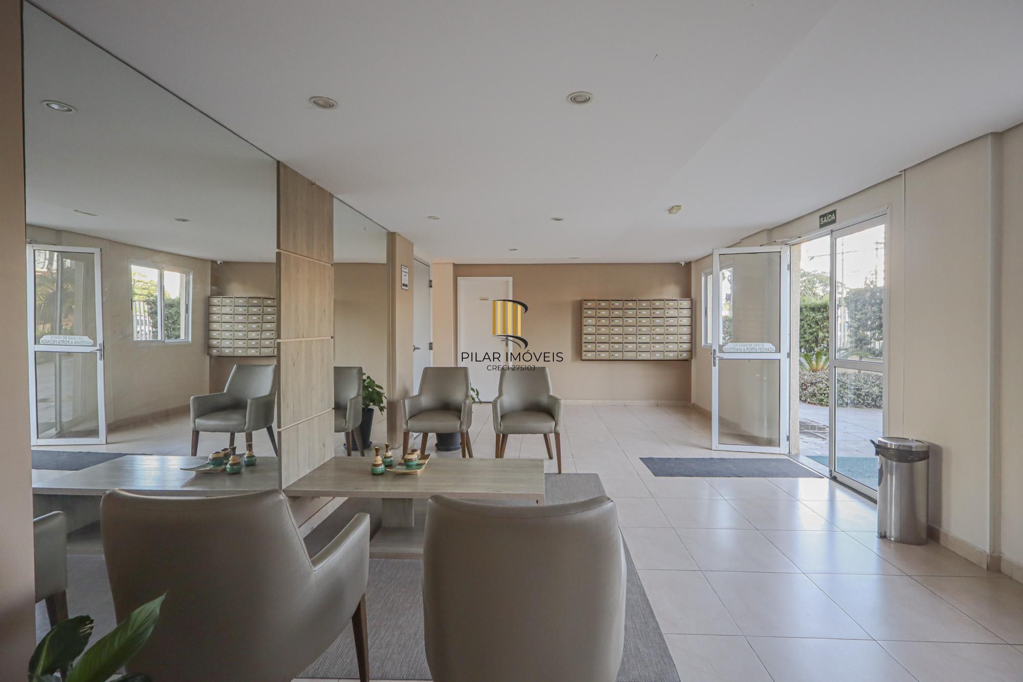 Apartamento a venda no bairro São Sebastião