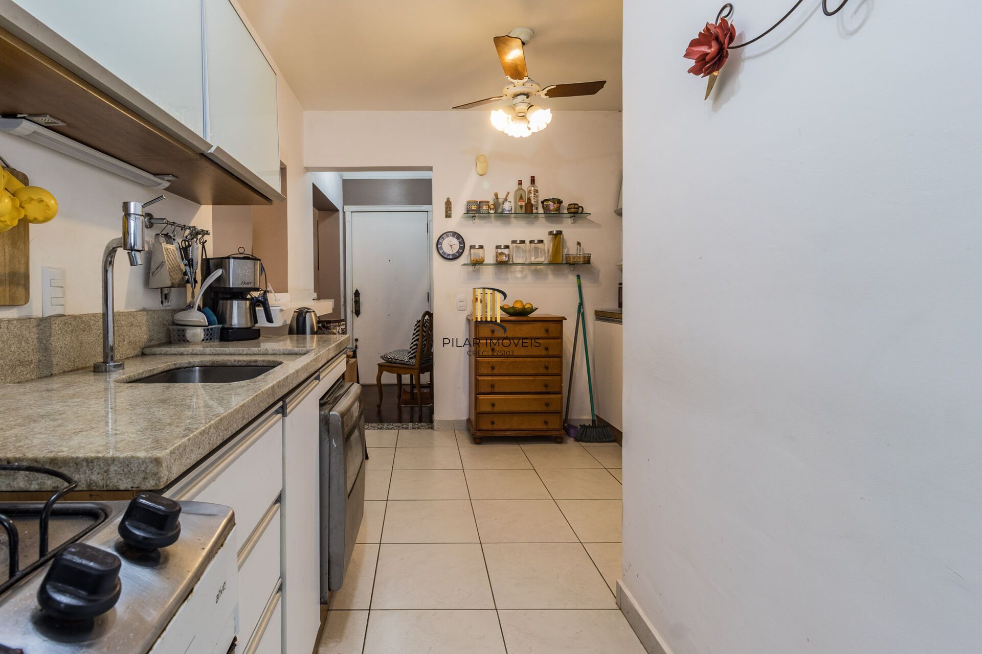 Apartamento à venda no bairro Petrópolis em Porto Alegre/RS