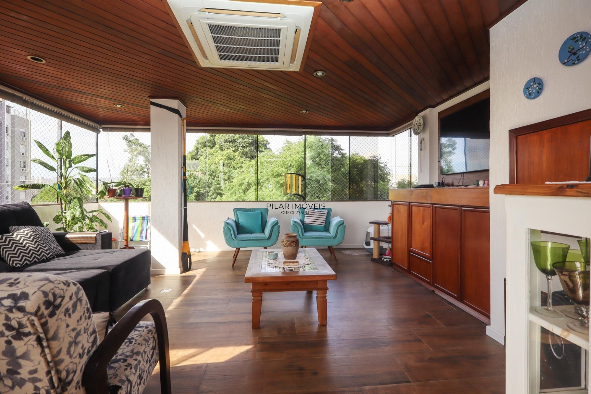 Apartamento à venda no bairro Cristo Redentor em Porto Alegre/RS