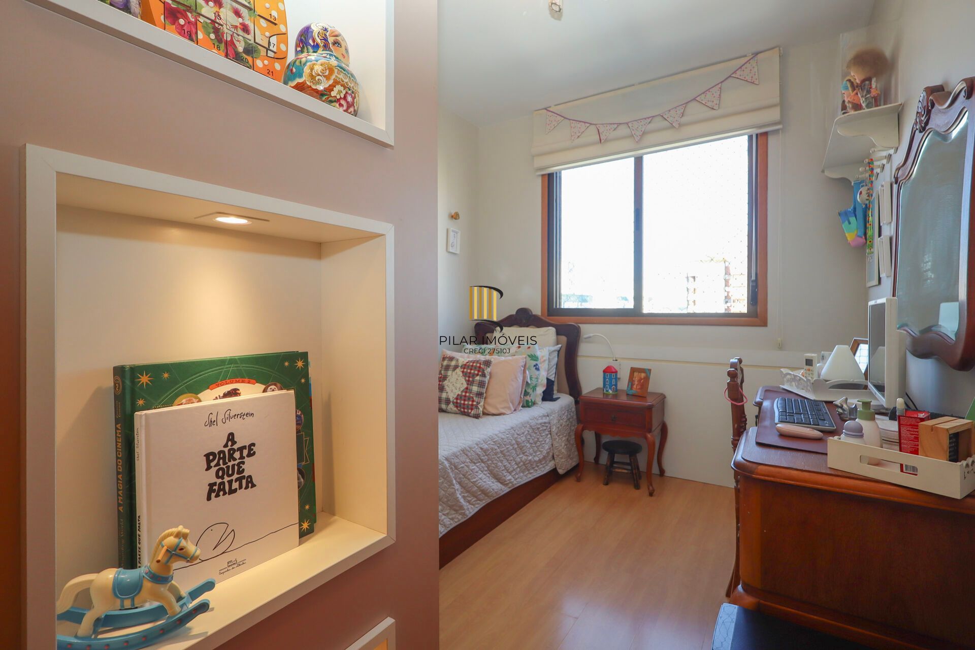 Apartamento à venda no bairro Mont Serrat em Porto Alegre/RS