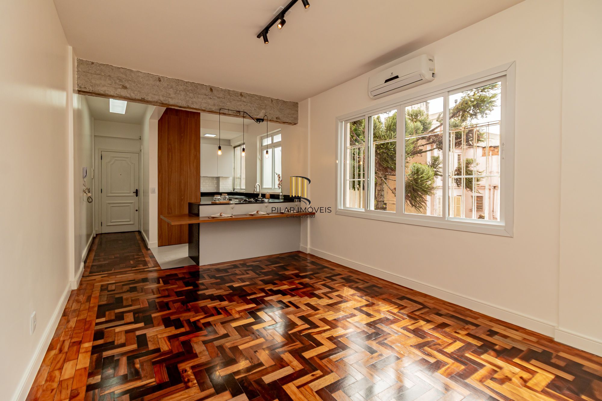 Apartamento a venda no Centro