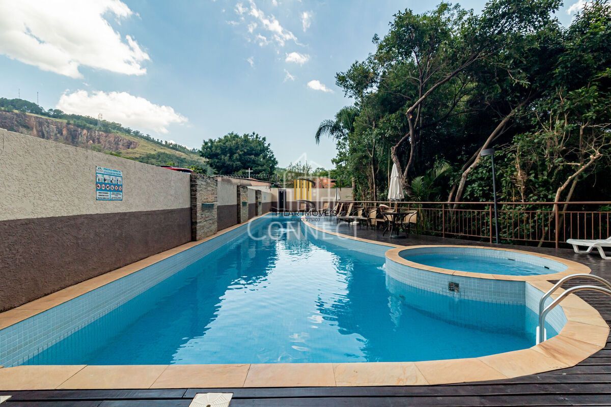 Apartamento a venda no bairro Morro Santana