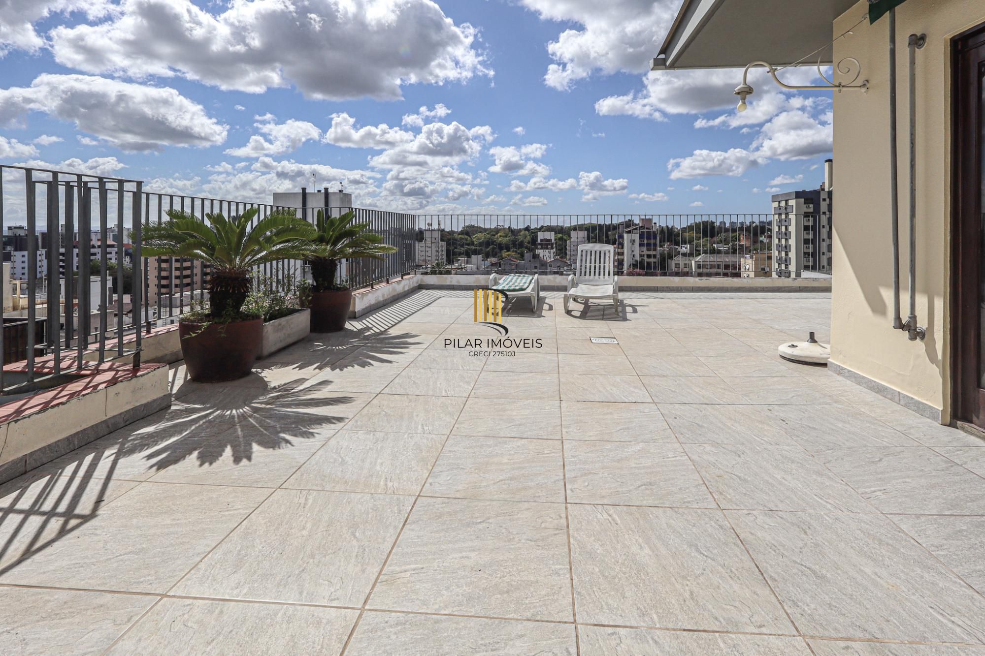 Cobertura a venda no bairro Higienópolis