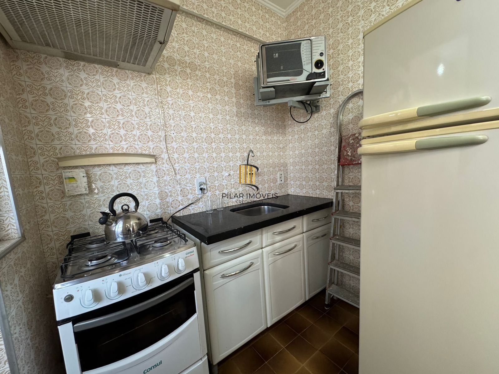 Apartamento à venda no Centro Histórico